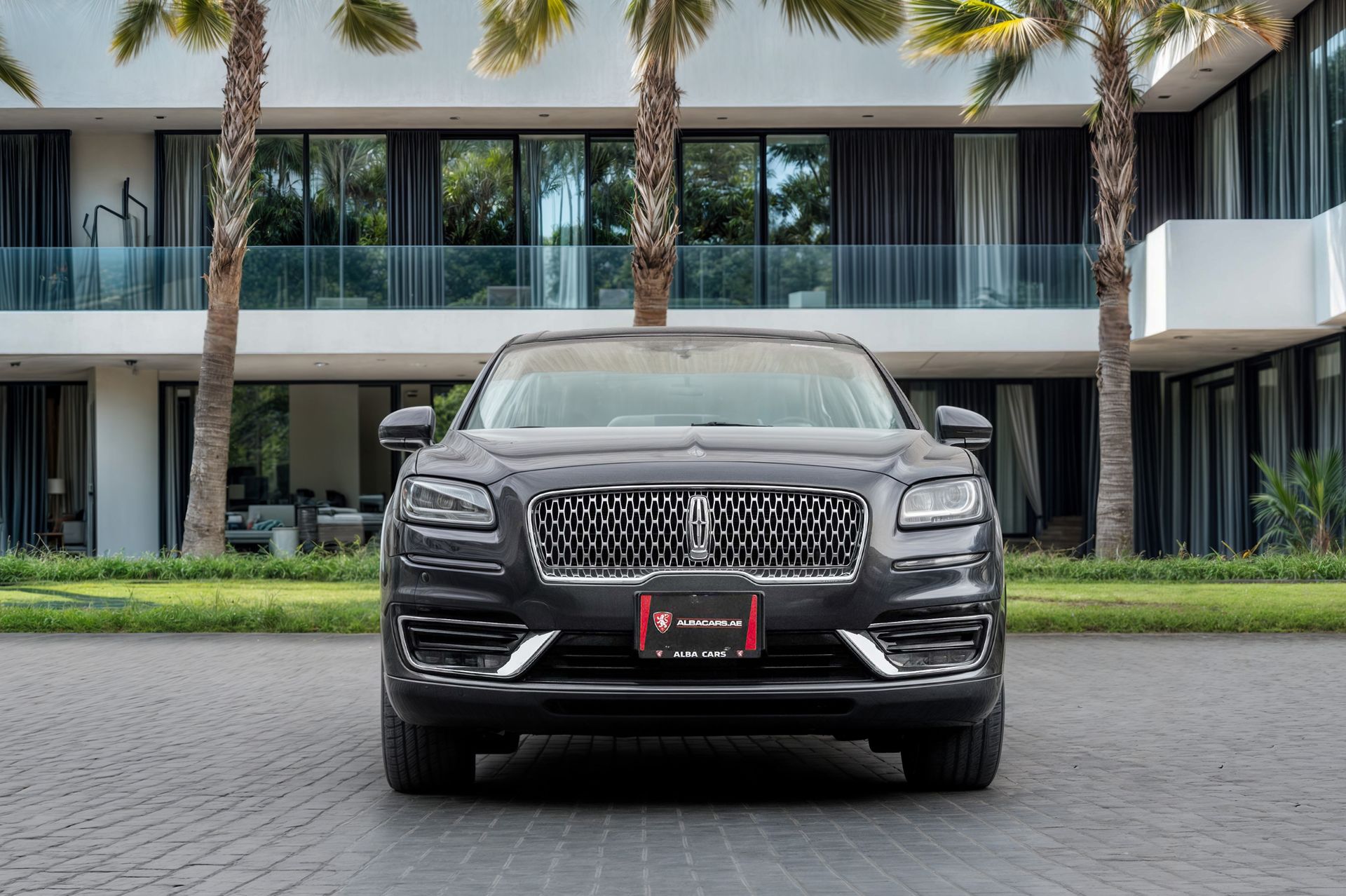 2020 Lincoln Nautilus photo 4