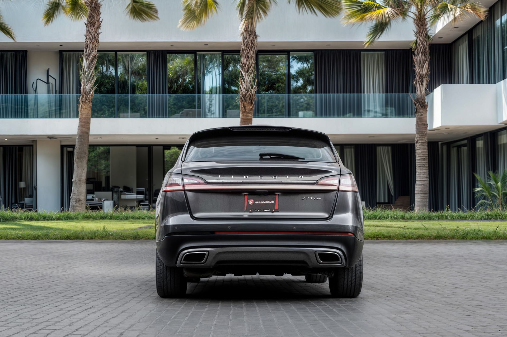 2020 Lincoln Nautilus photo 5