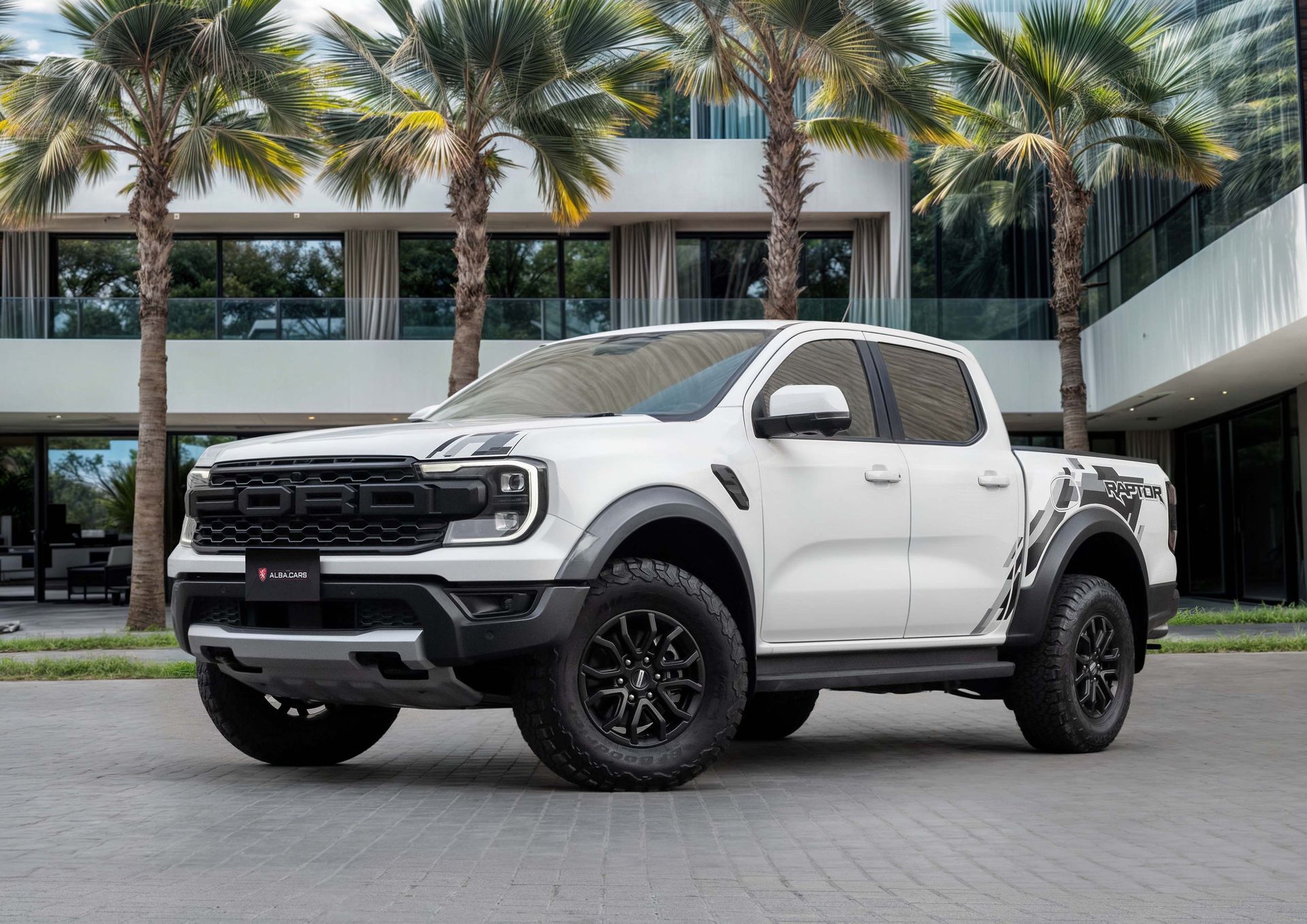 2025 Ford Ranger Raptor
