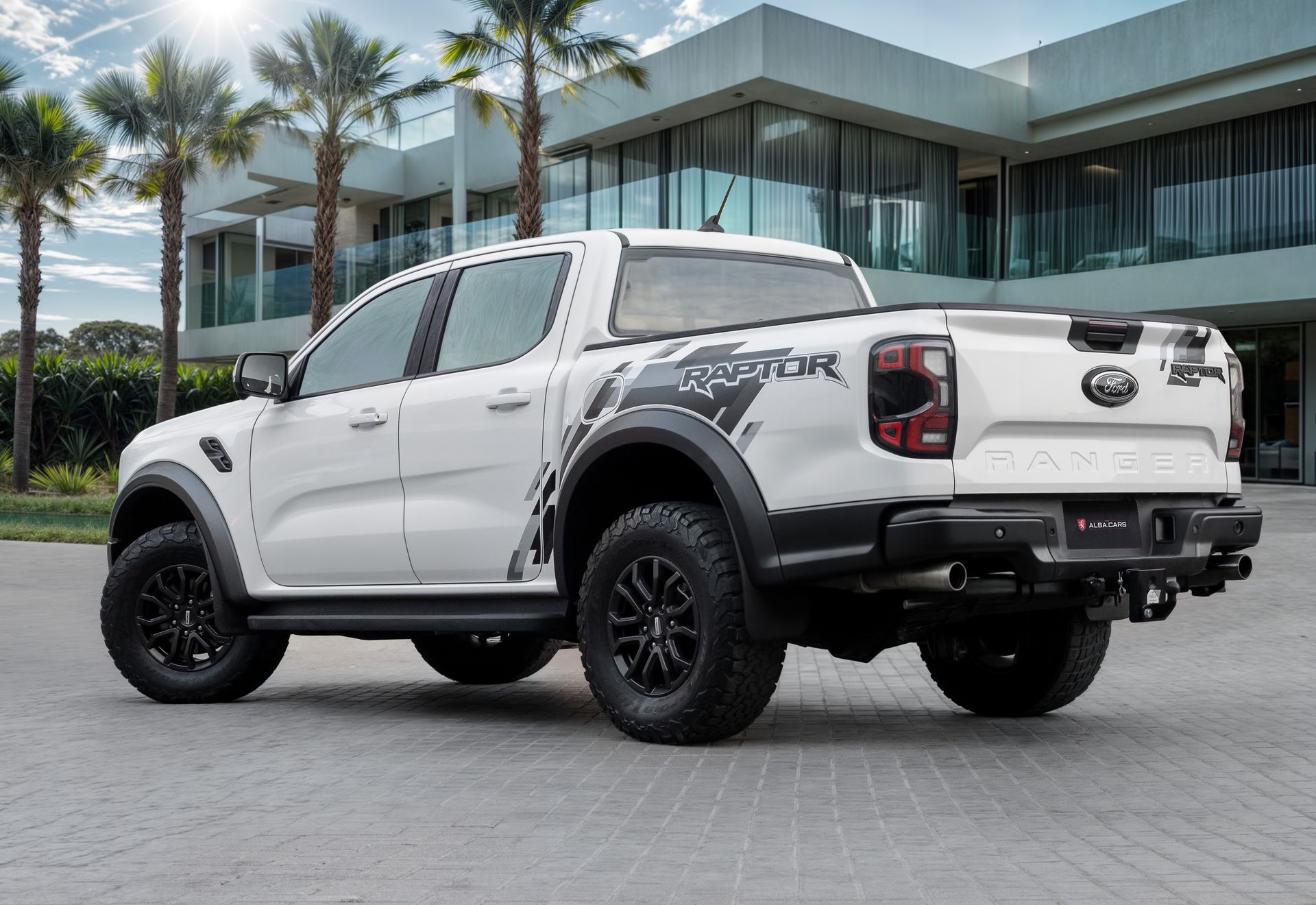 2025 Ford Ranger photo 3