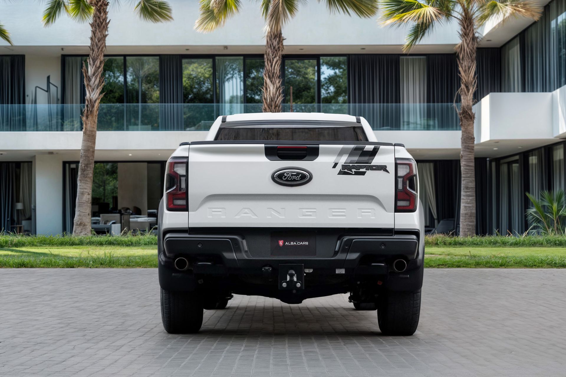 2025 Ford Ranger photo 5