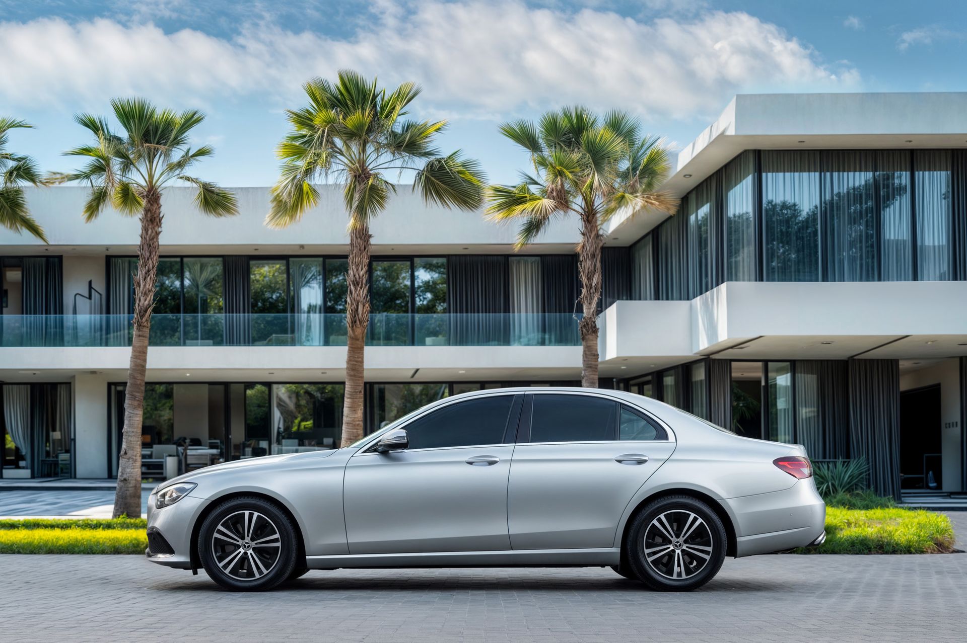 2020 Mercedes-Benz E-Class photo 2