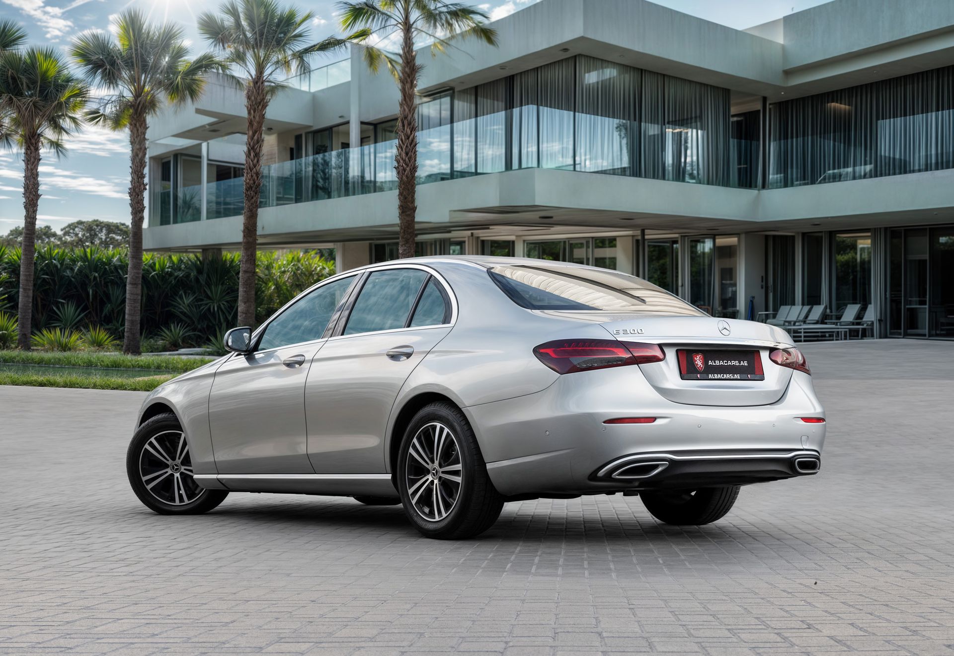 2020 Mercedes-Benz E-Class photo 3