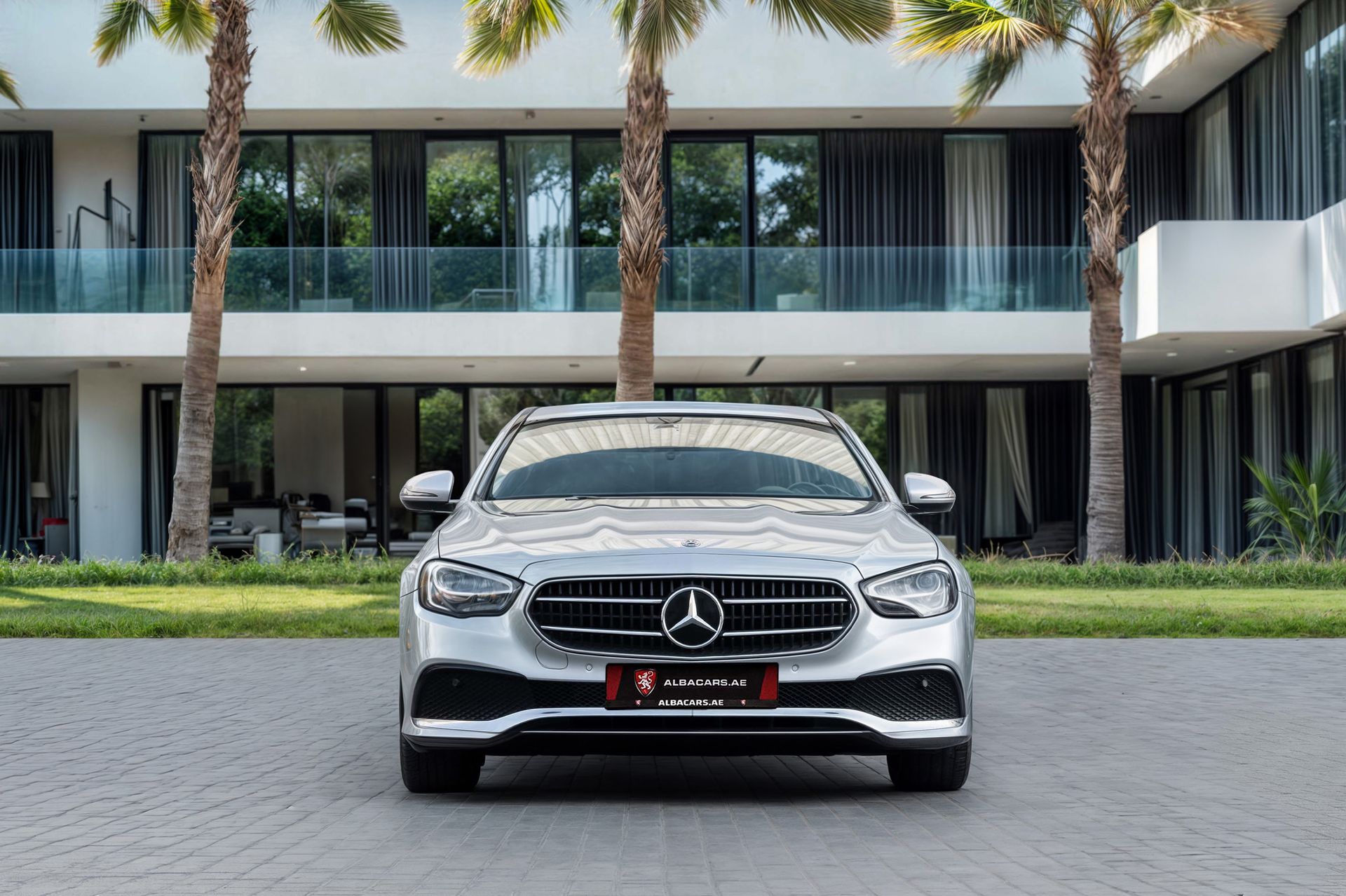 2020 Mercedes-Benz E-Class photo 4