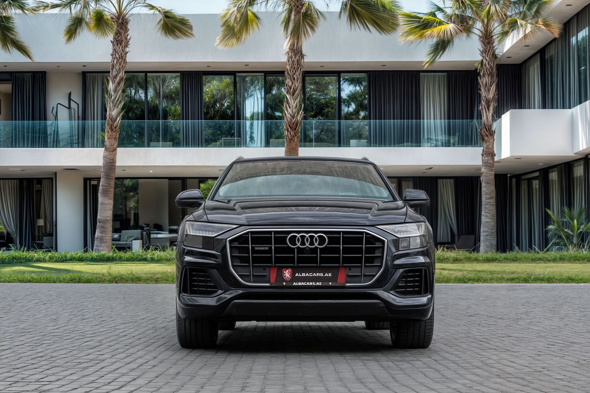 2022 Audi Q8 photo 4