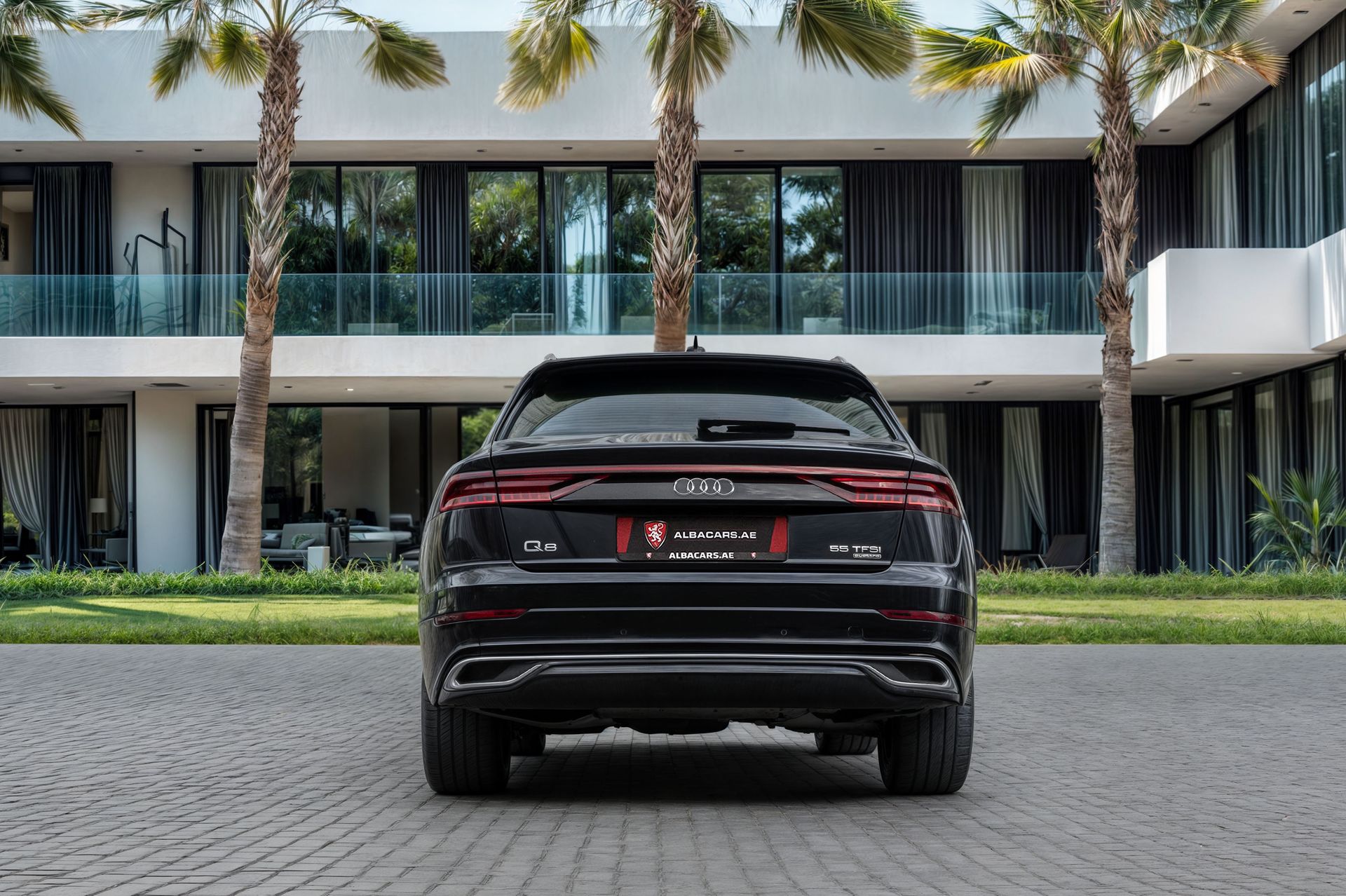 2022 Audi Q8 photo 5