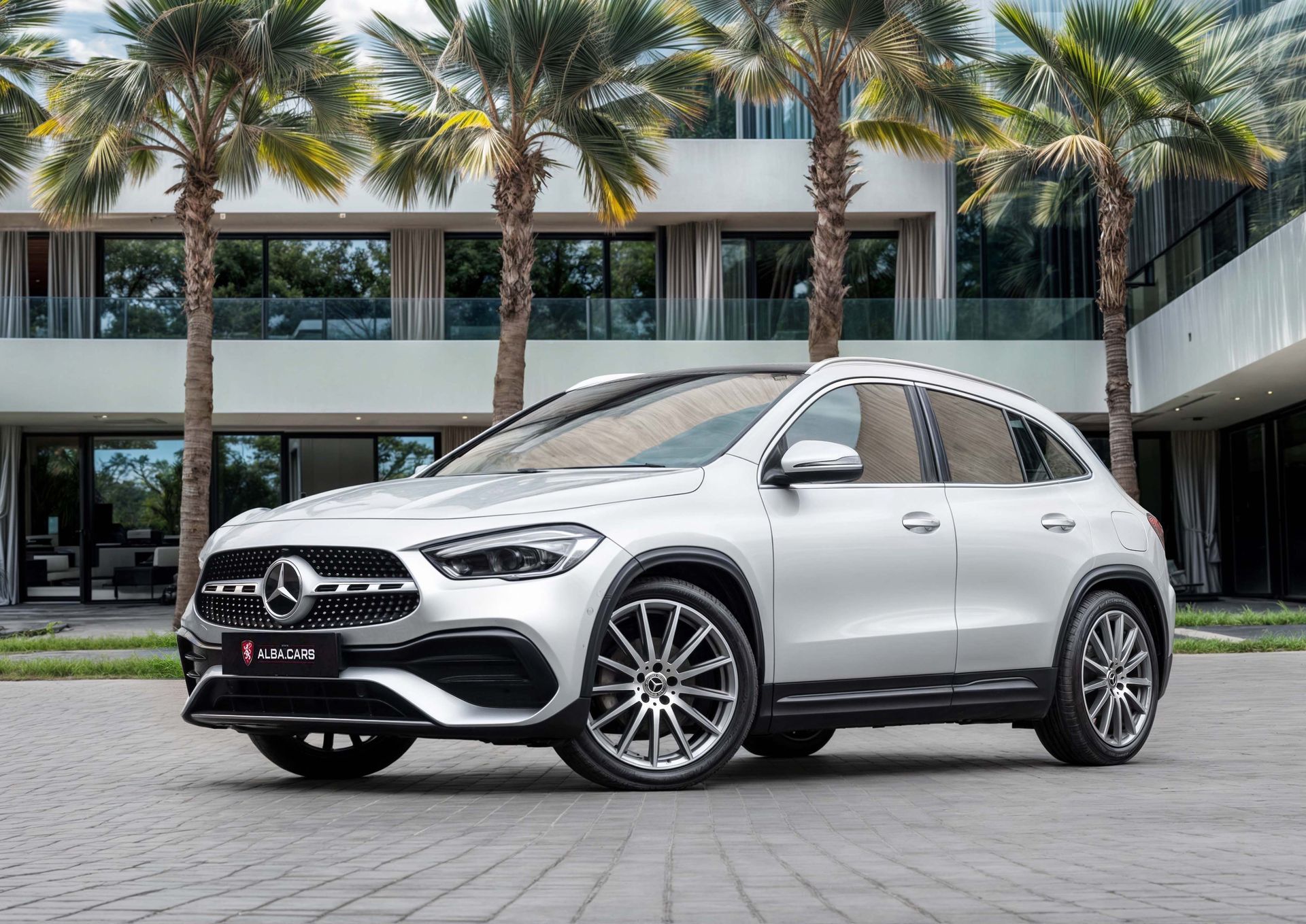 2022 Mercedes-Benz GLA