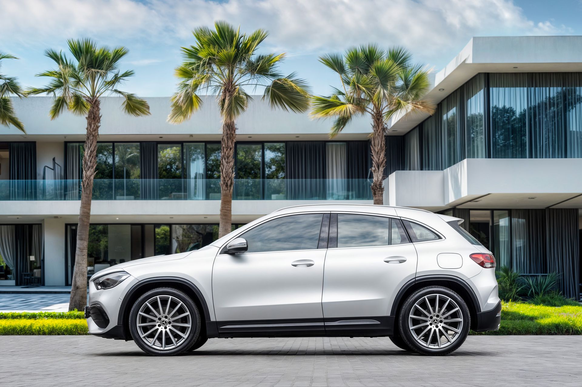 2022 Mercedes-Benz GLA photo 2
