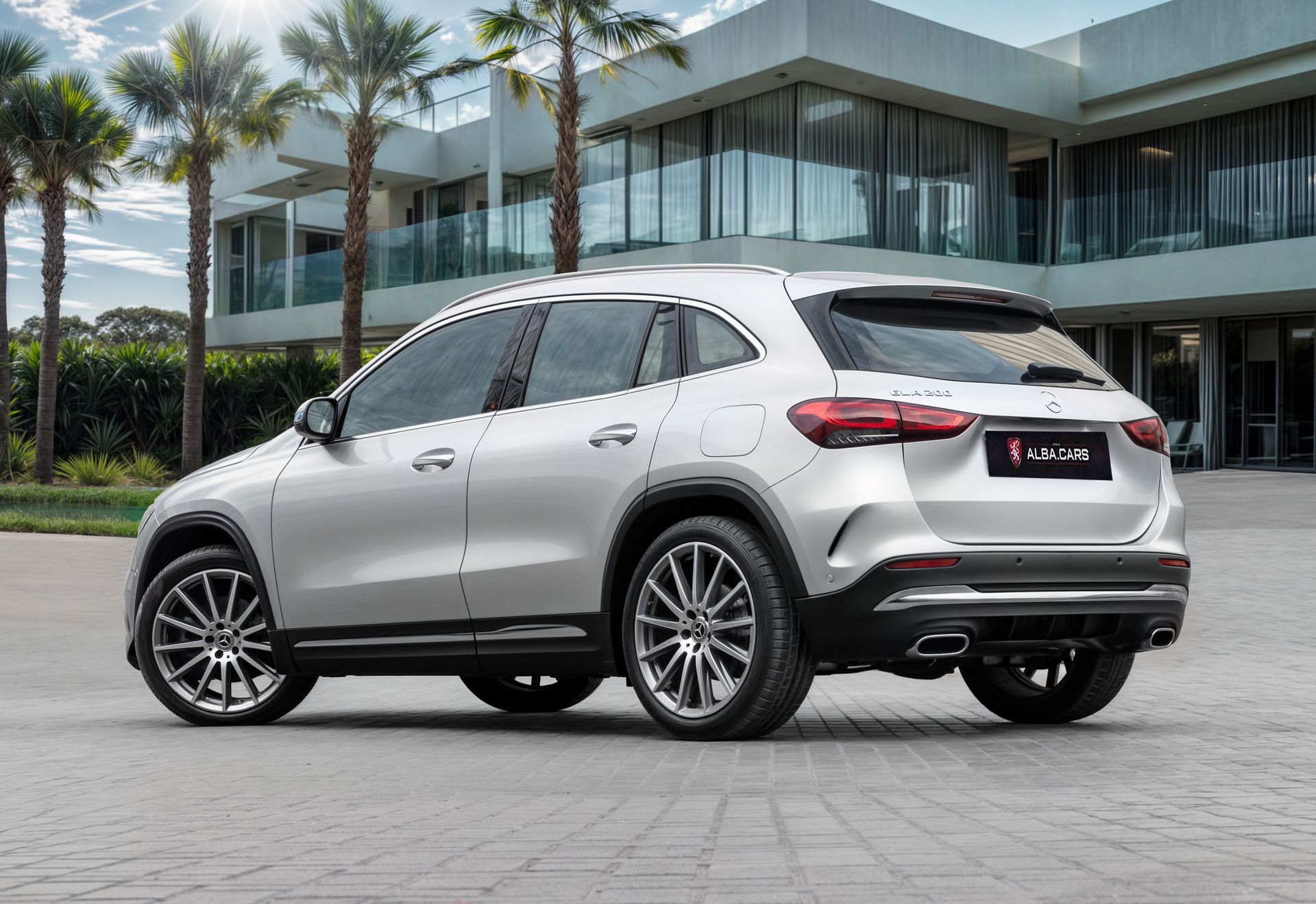 2022 Mercedes-Benz GLA photo 3