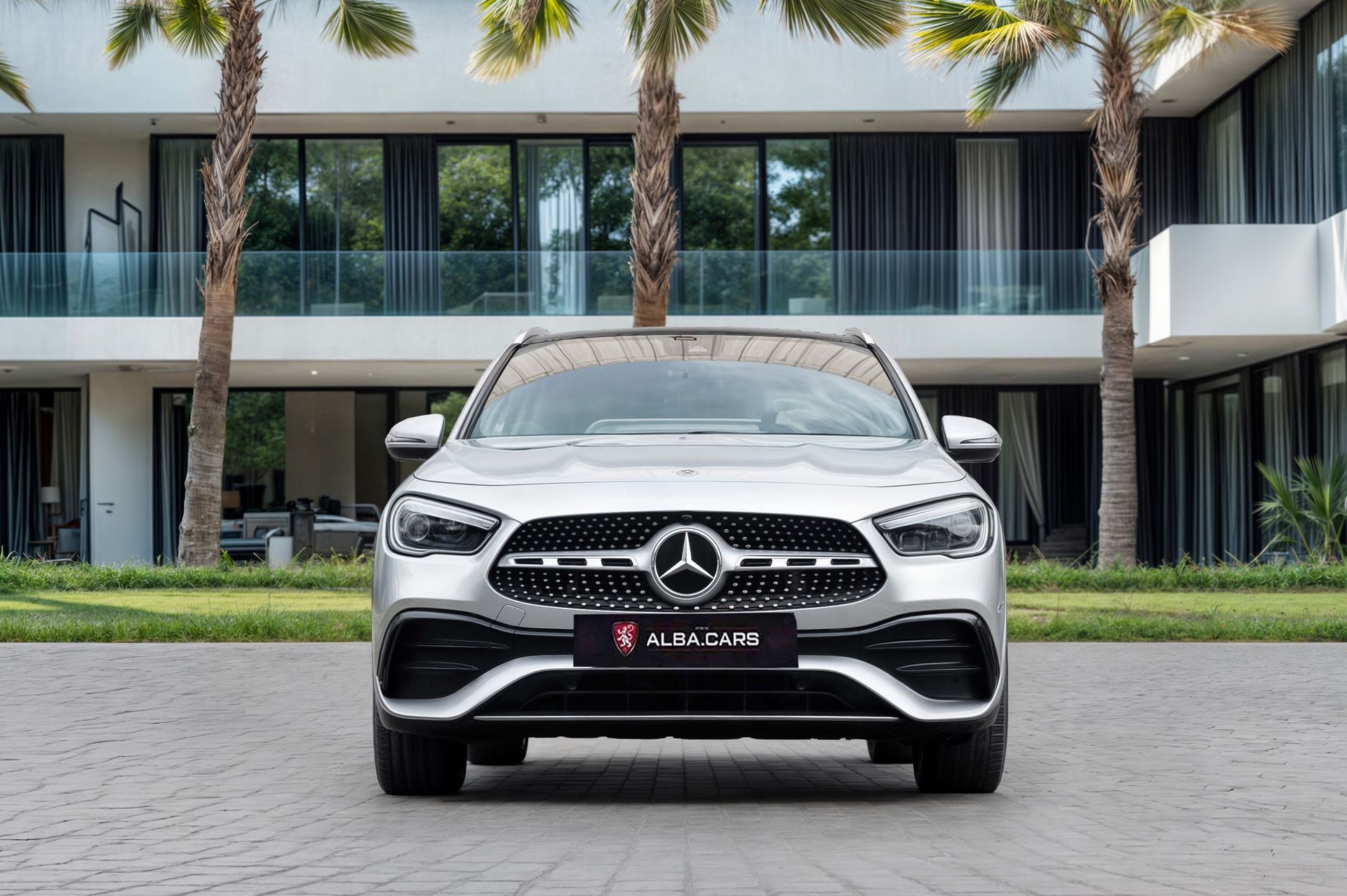 2022 Mercedes-Benz GLA photo 4