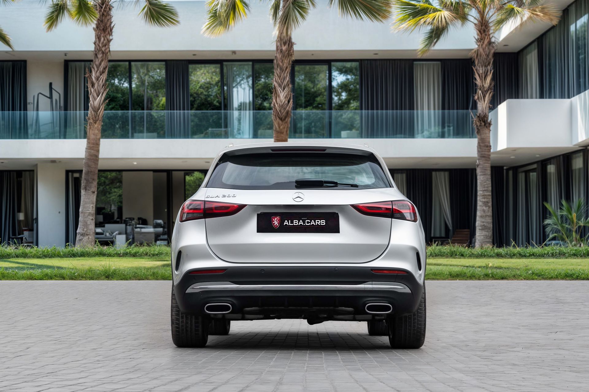 2022 Mercedes-Benz GLA photo 5