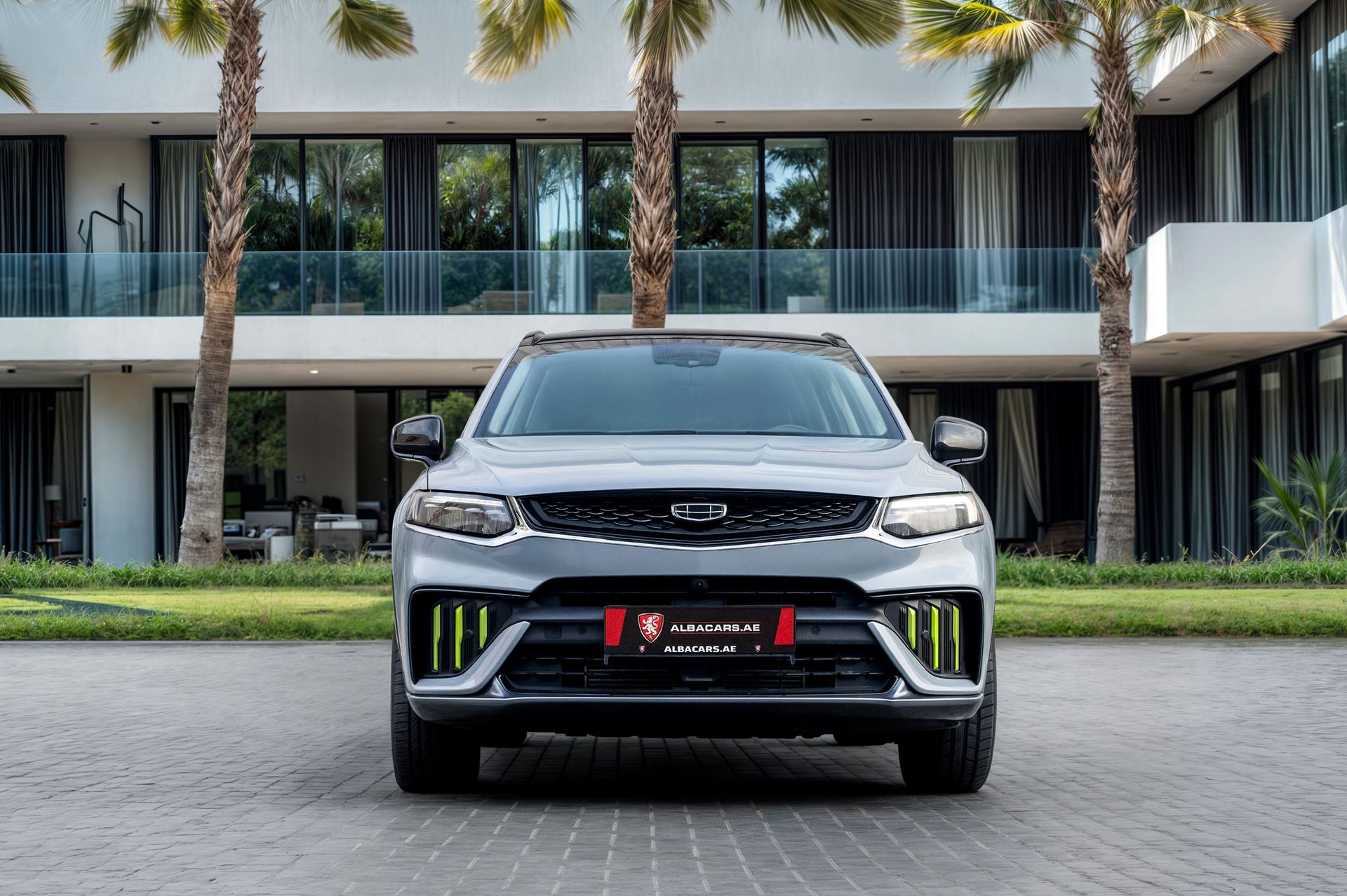 2025 Geely Tugella photo 4