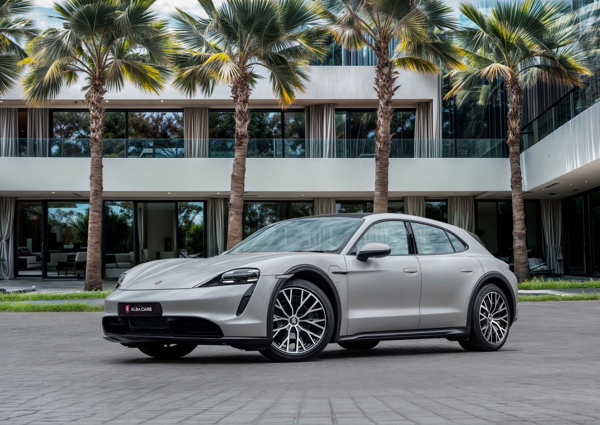 2021 Porsche Taycan 4S Cross Turismo