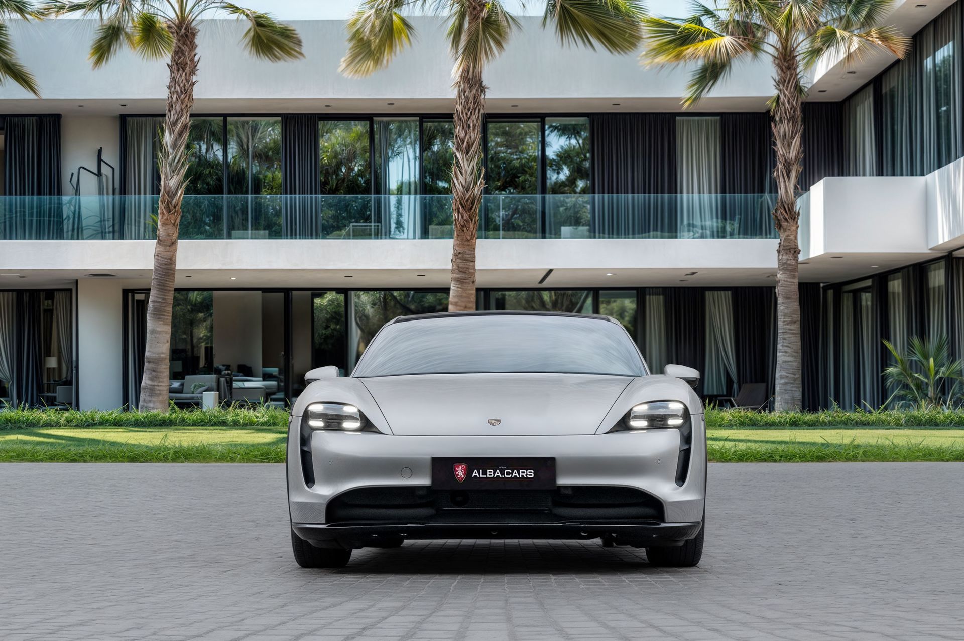 2021 Porsche Taycan photo 4