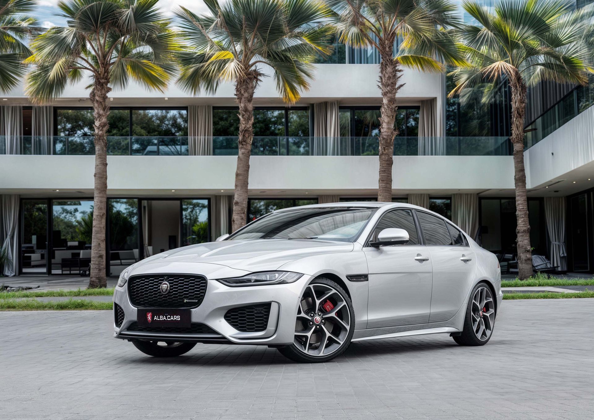 2021 Jaguar XE