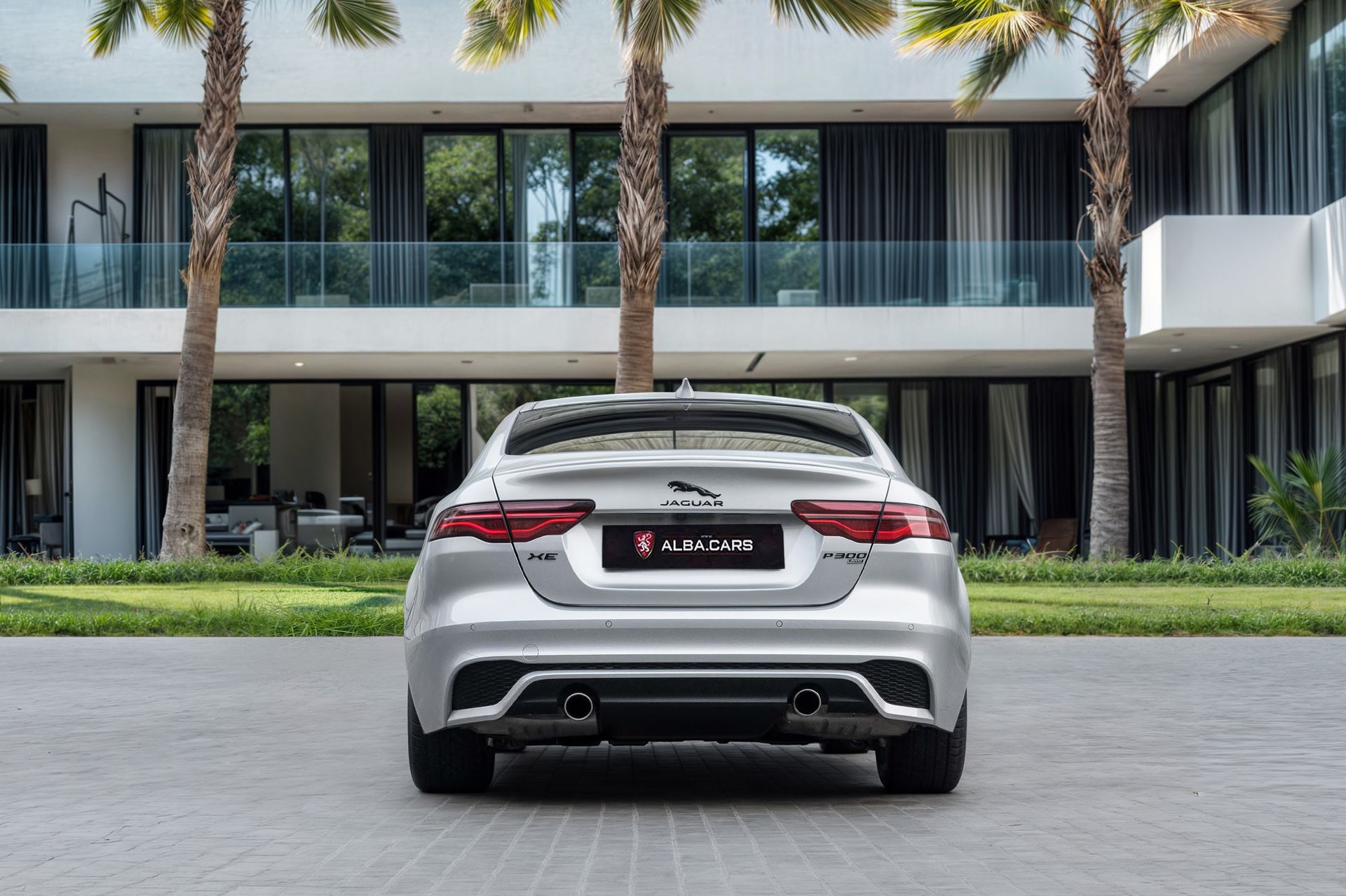 2021 Jaguar XE photo 5