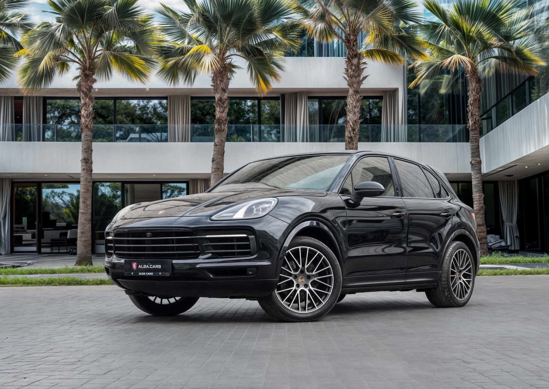 2023 Porsche Cayenne