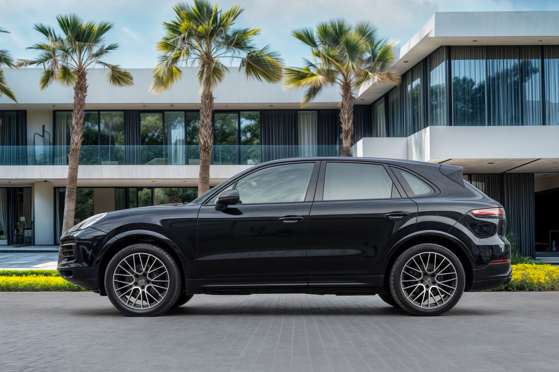 2023 Porsche Cayenne photo 2