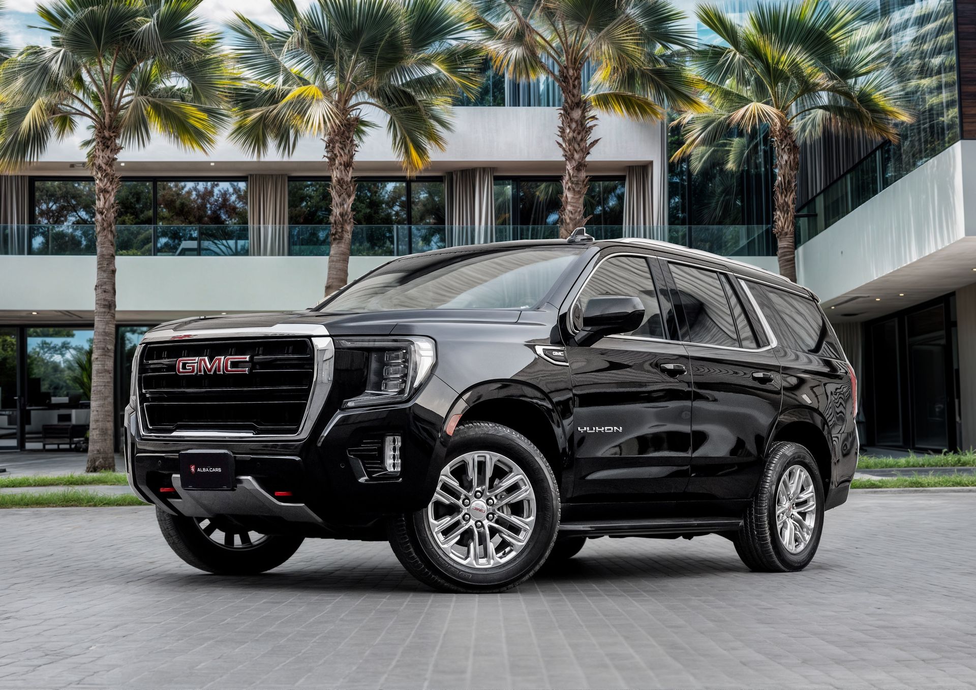 2021 GMC Yukon SLE