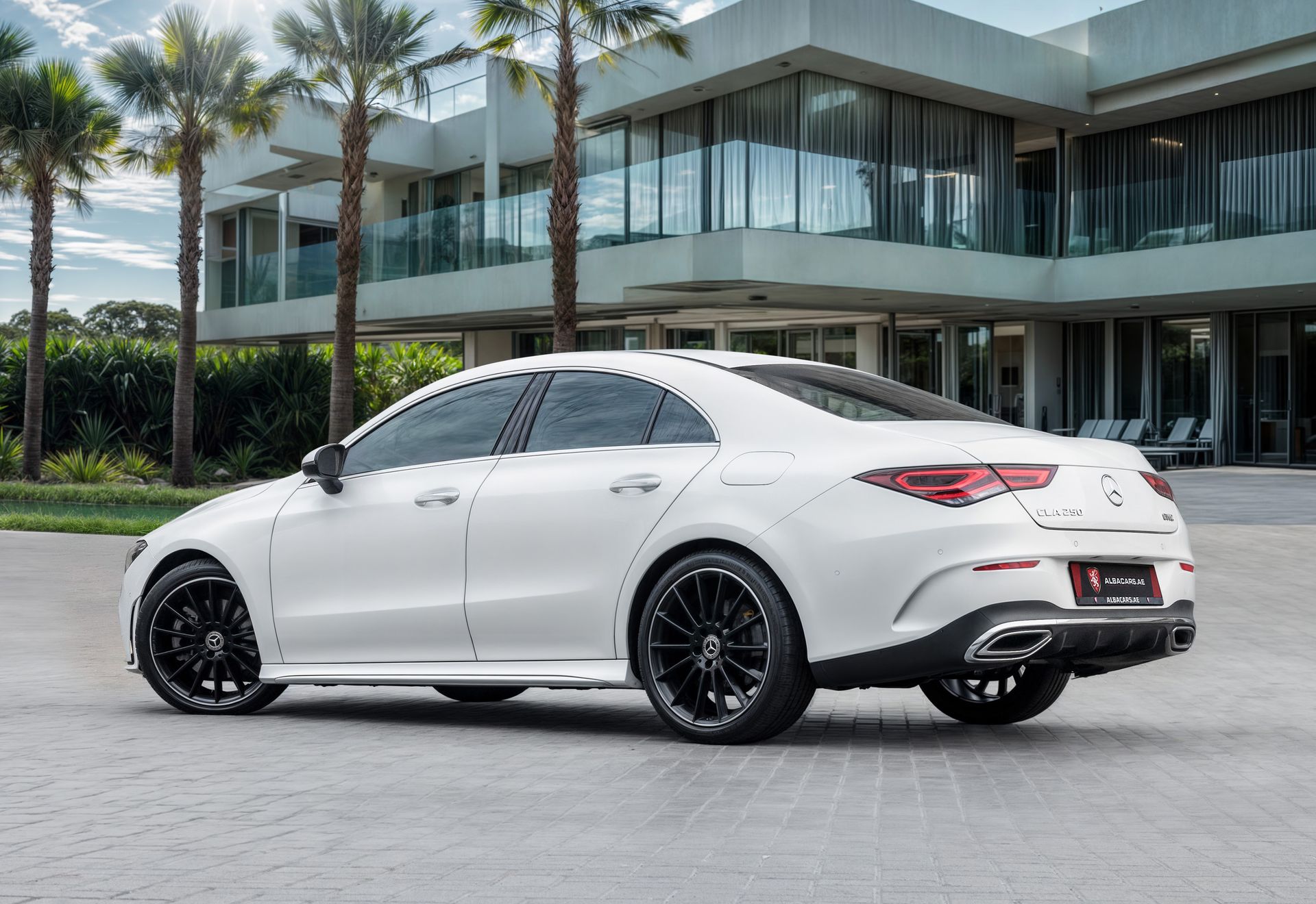 2023 Mercedes-Benz CLA photo 3