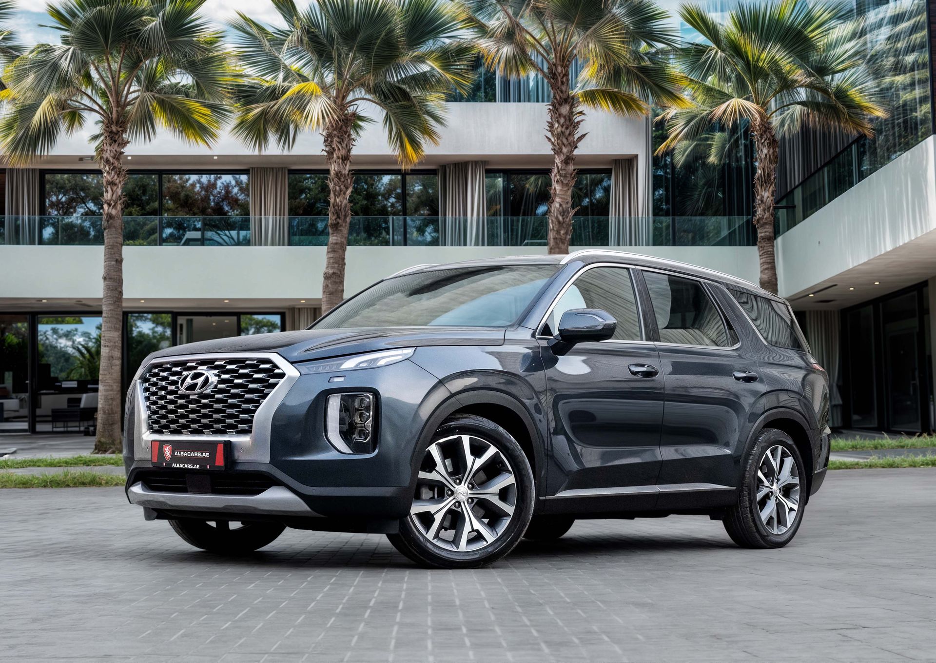 2022 Hyundai Palisade