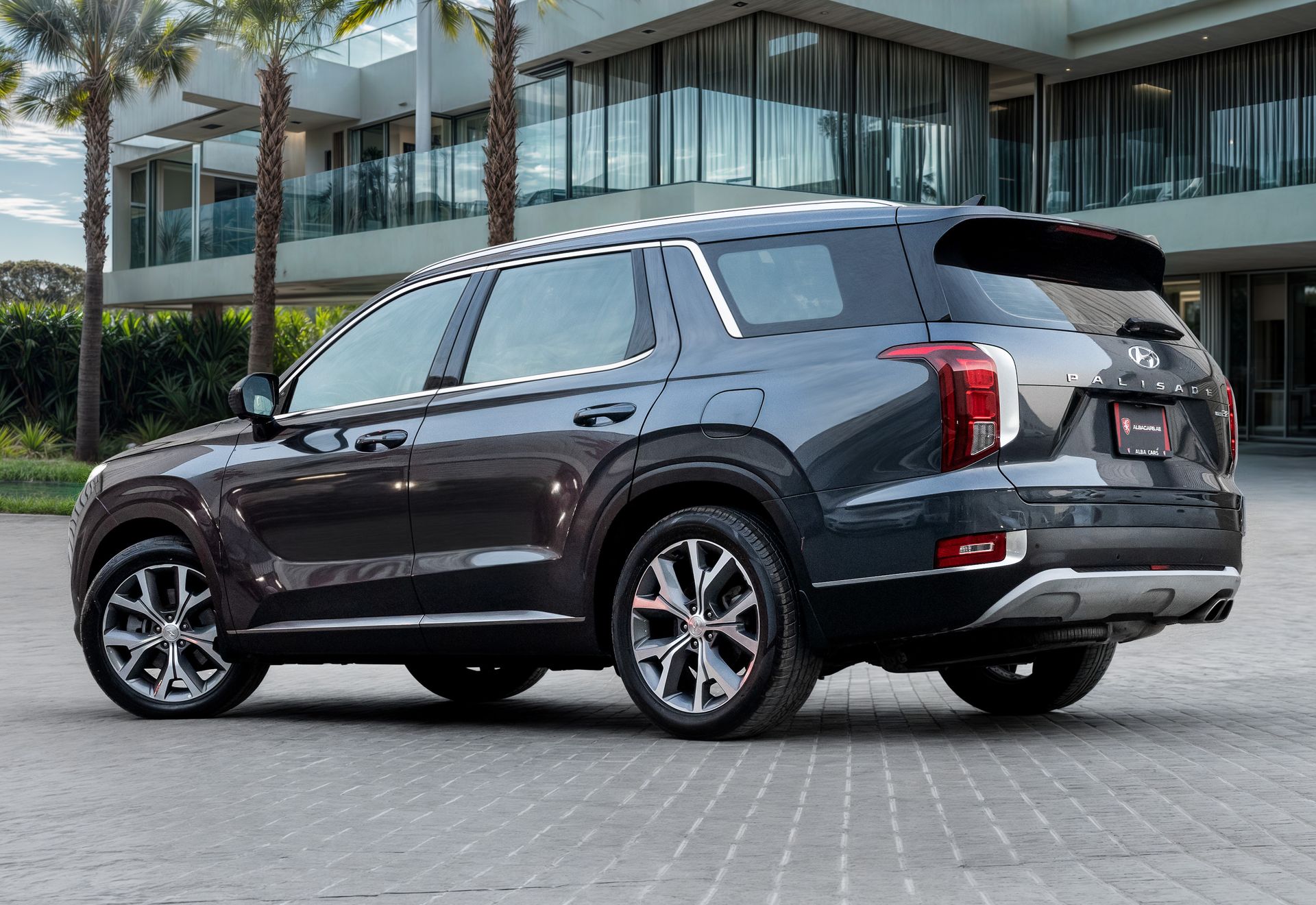 2022 Hyundai Palisade photo 3