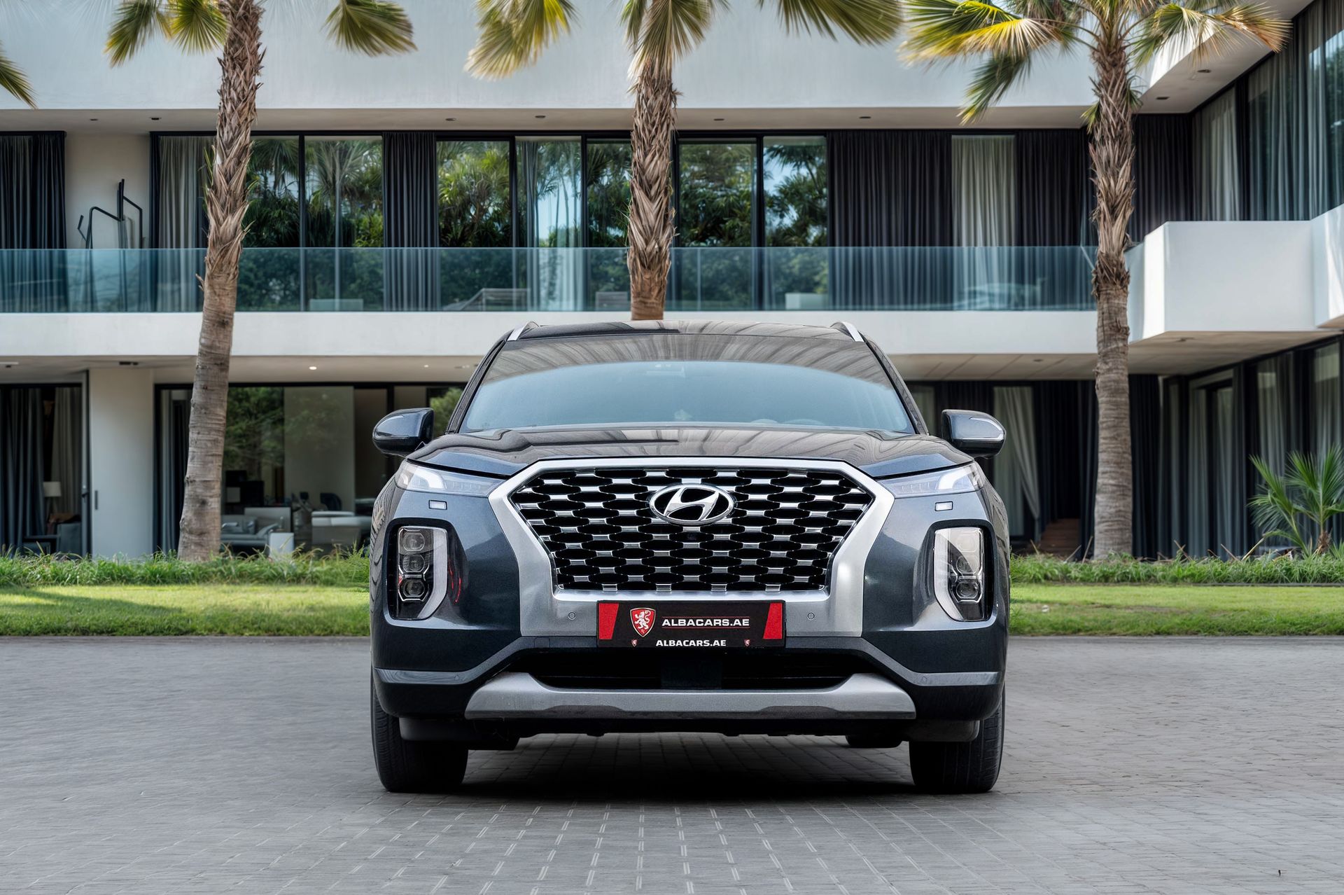 2022 Hyundai Palisade photo 4