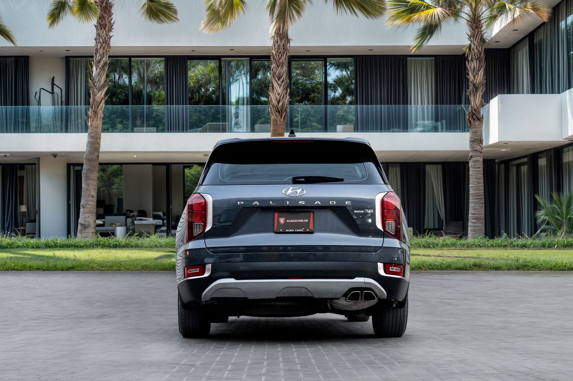 2022 Hyundai Palisade photo 5