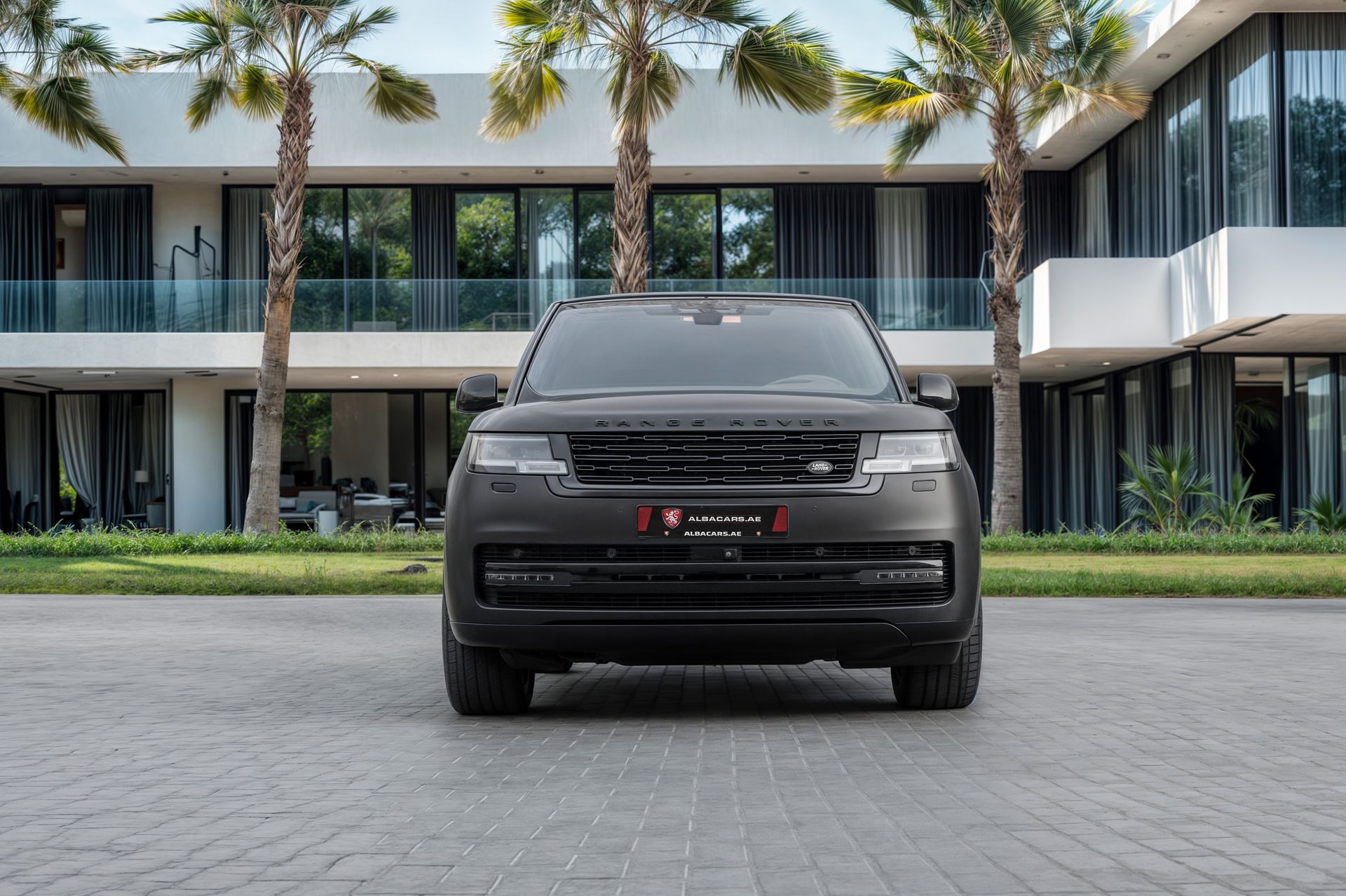 2022 Land Rover Range Rover Autobiography photo 4