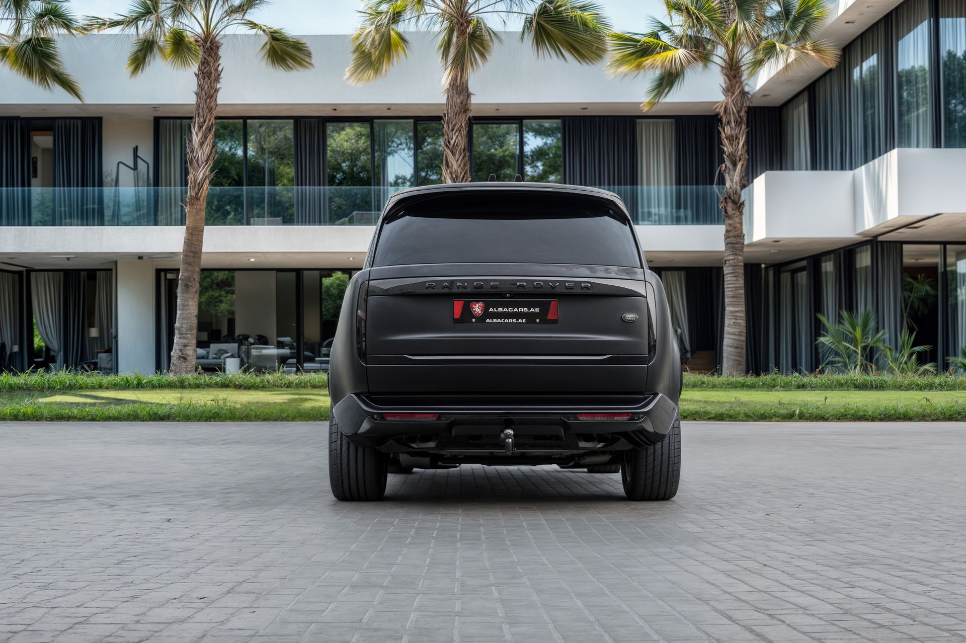 2022 Land Rover Range Rover Autobiography photo 5