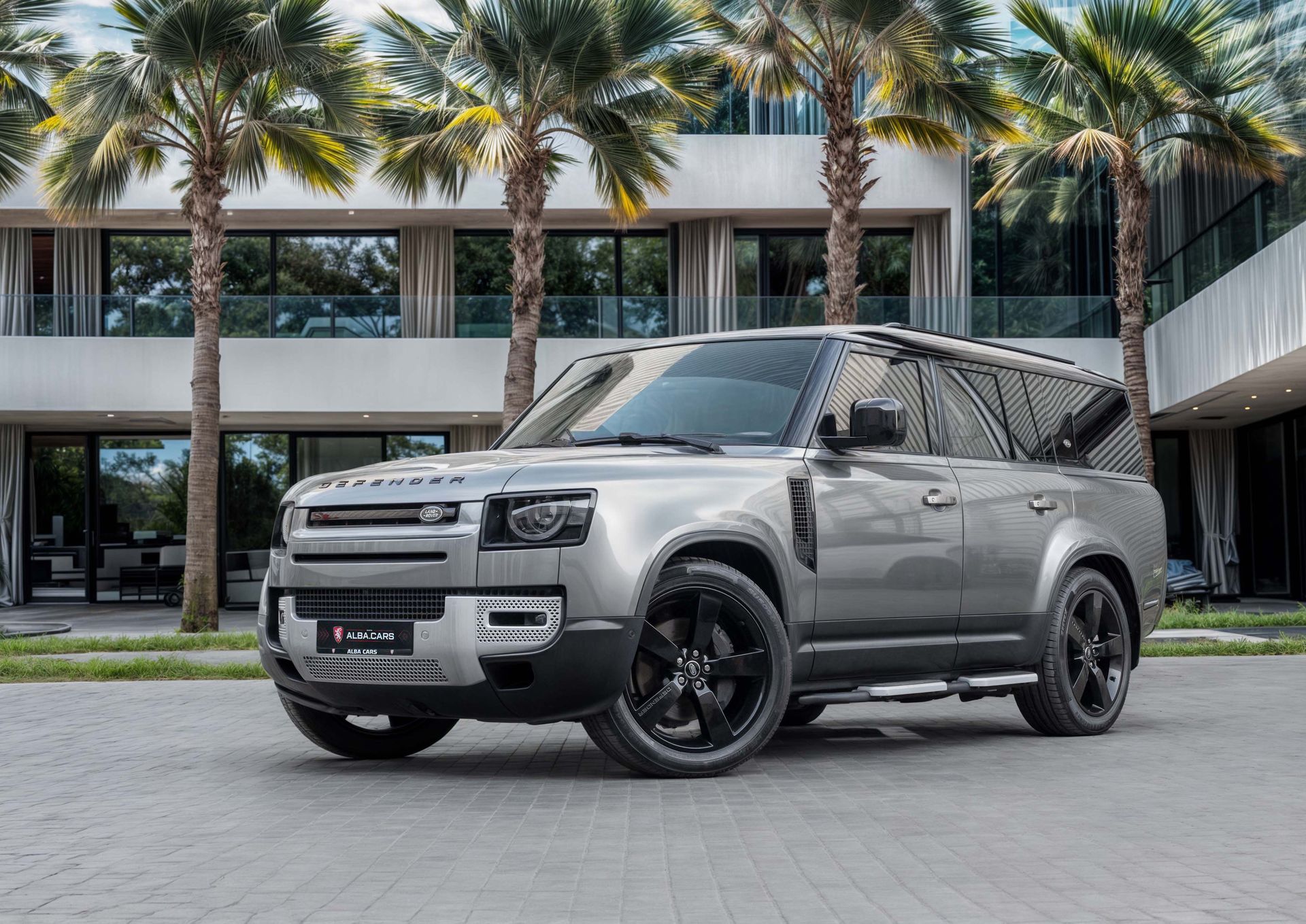 2023 Land Rover Defender
