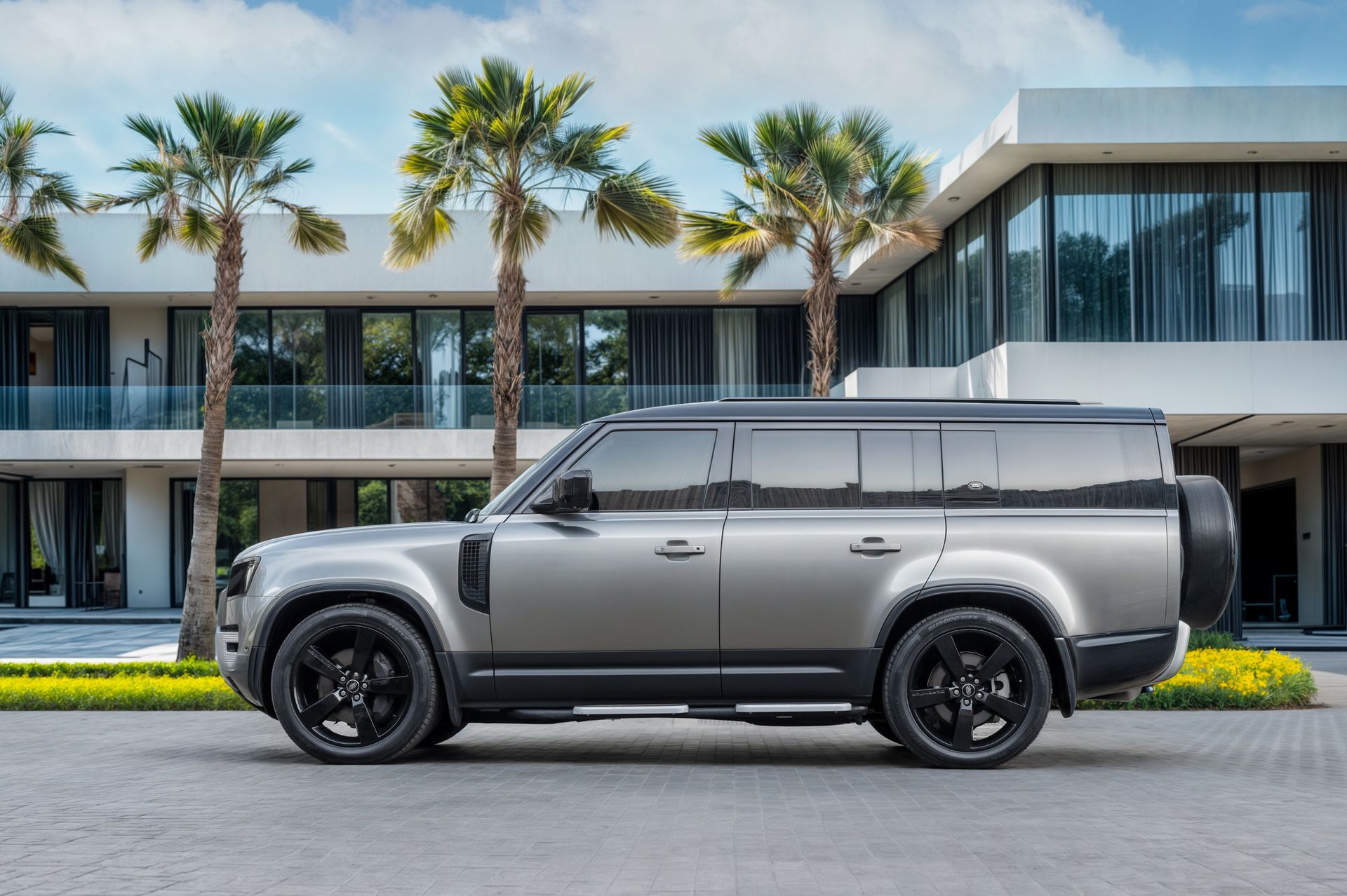 2023 Land Rover Defender photo 2