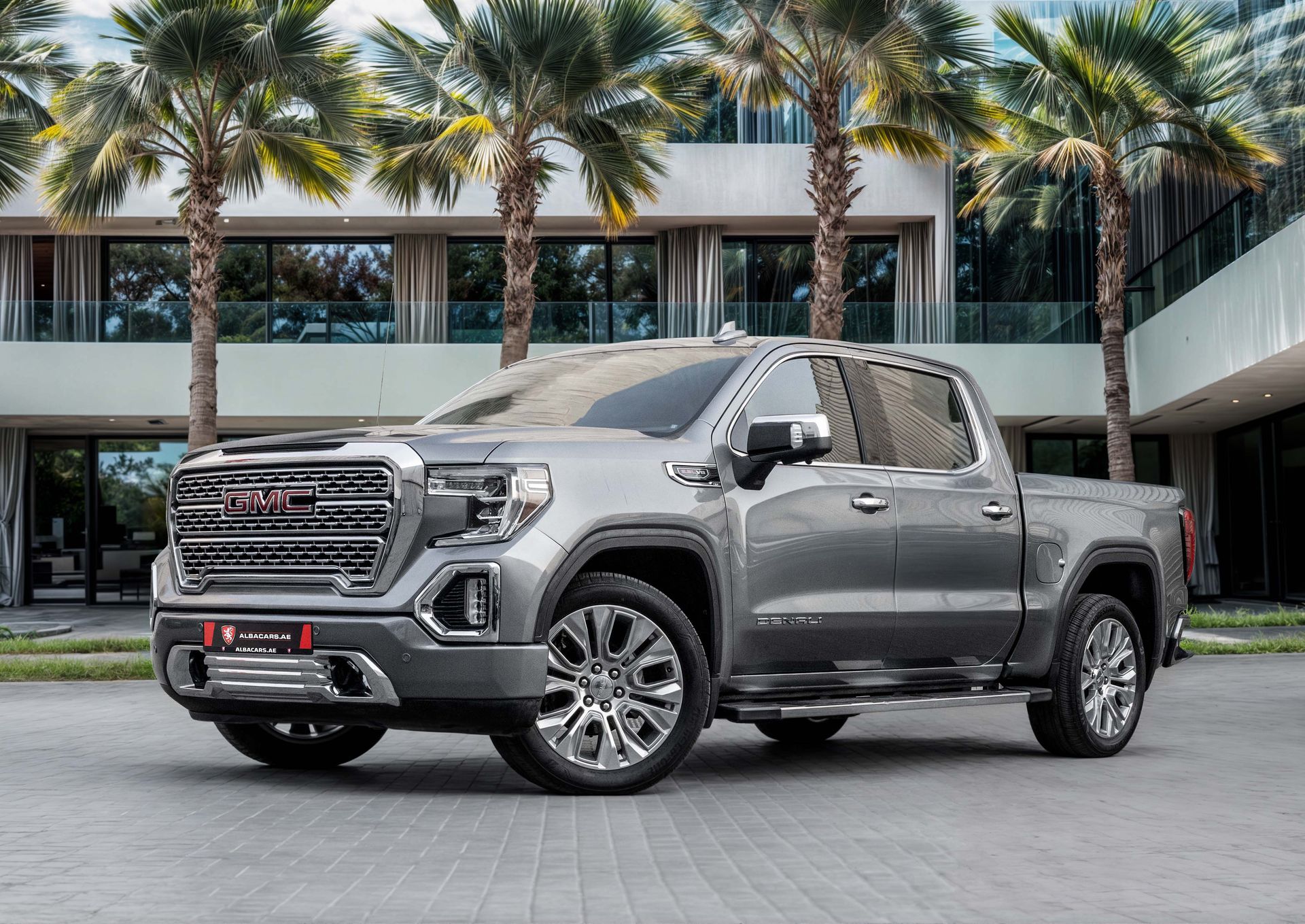 2021 GMC Sierra 1500 Denali Double Cab