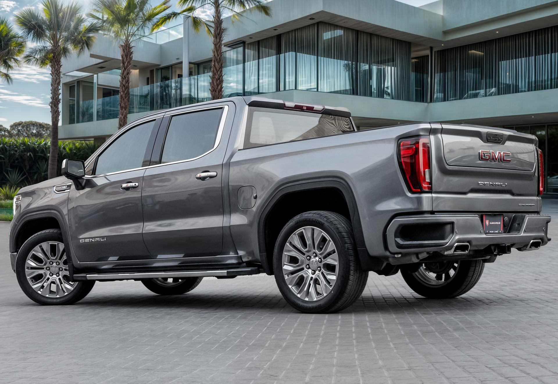 2021 GMC Sierra photo 3