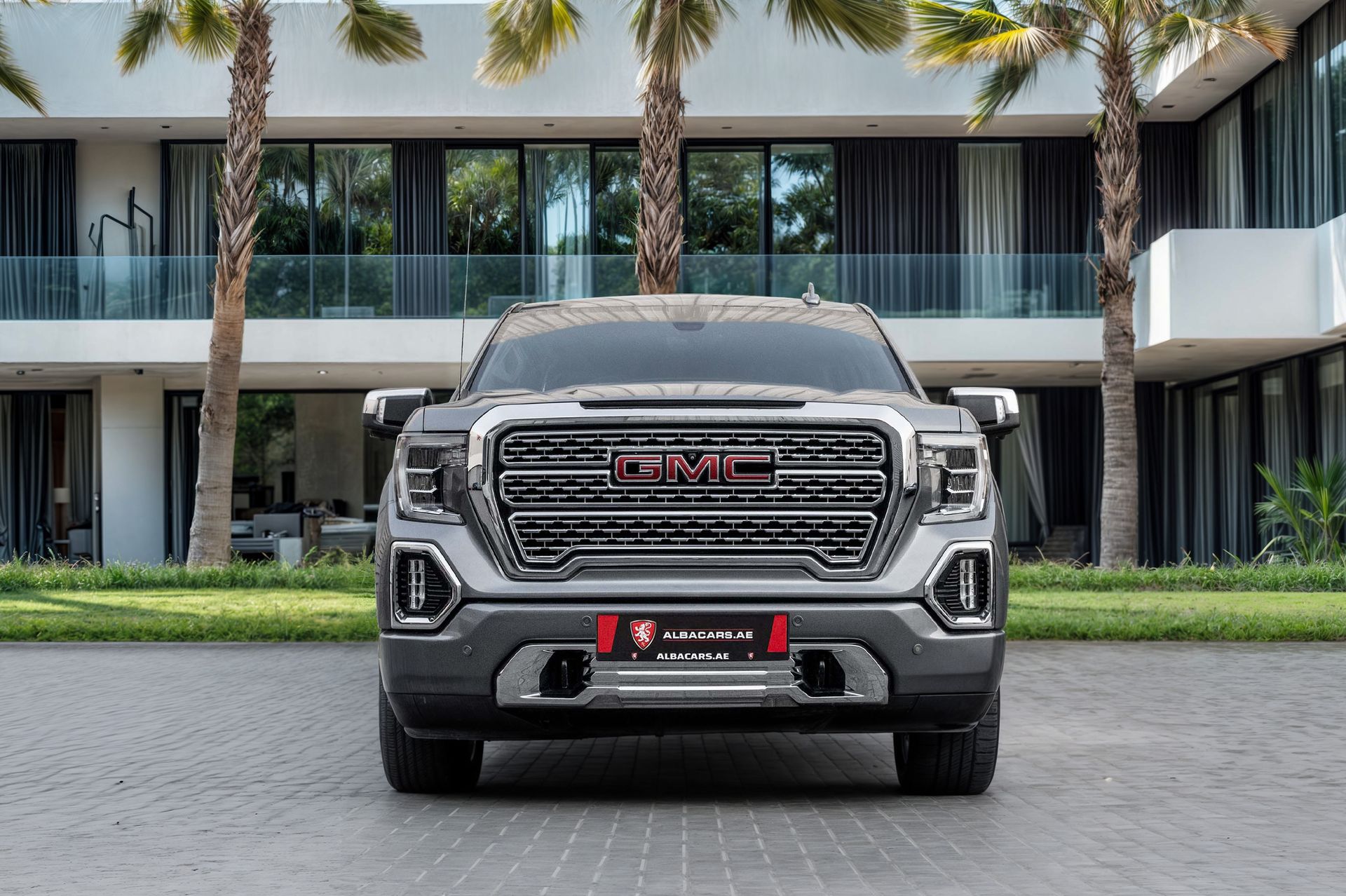 2021 GMC Sierra photo 4
