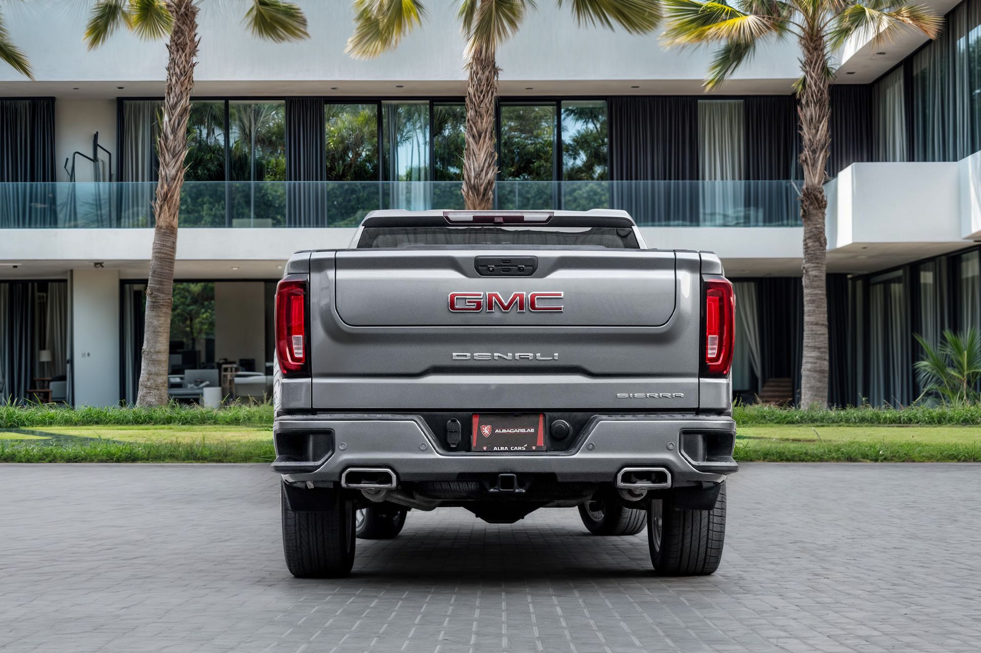 2021 GMC Sierra photo 5