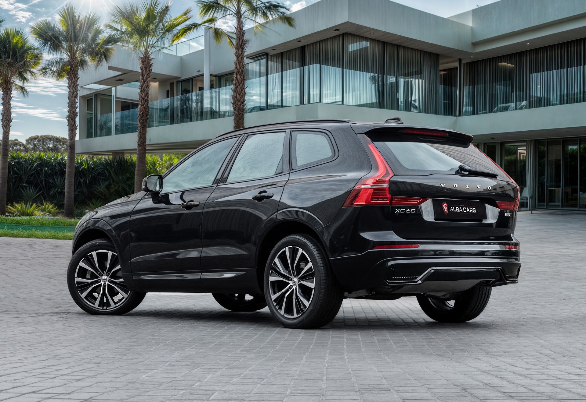 2024 Volvo XC60 photo 3