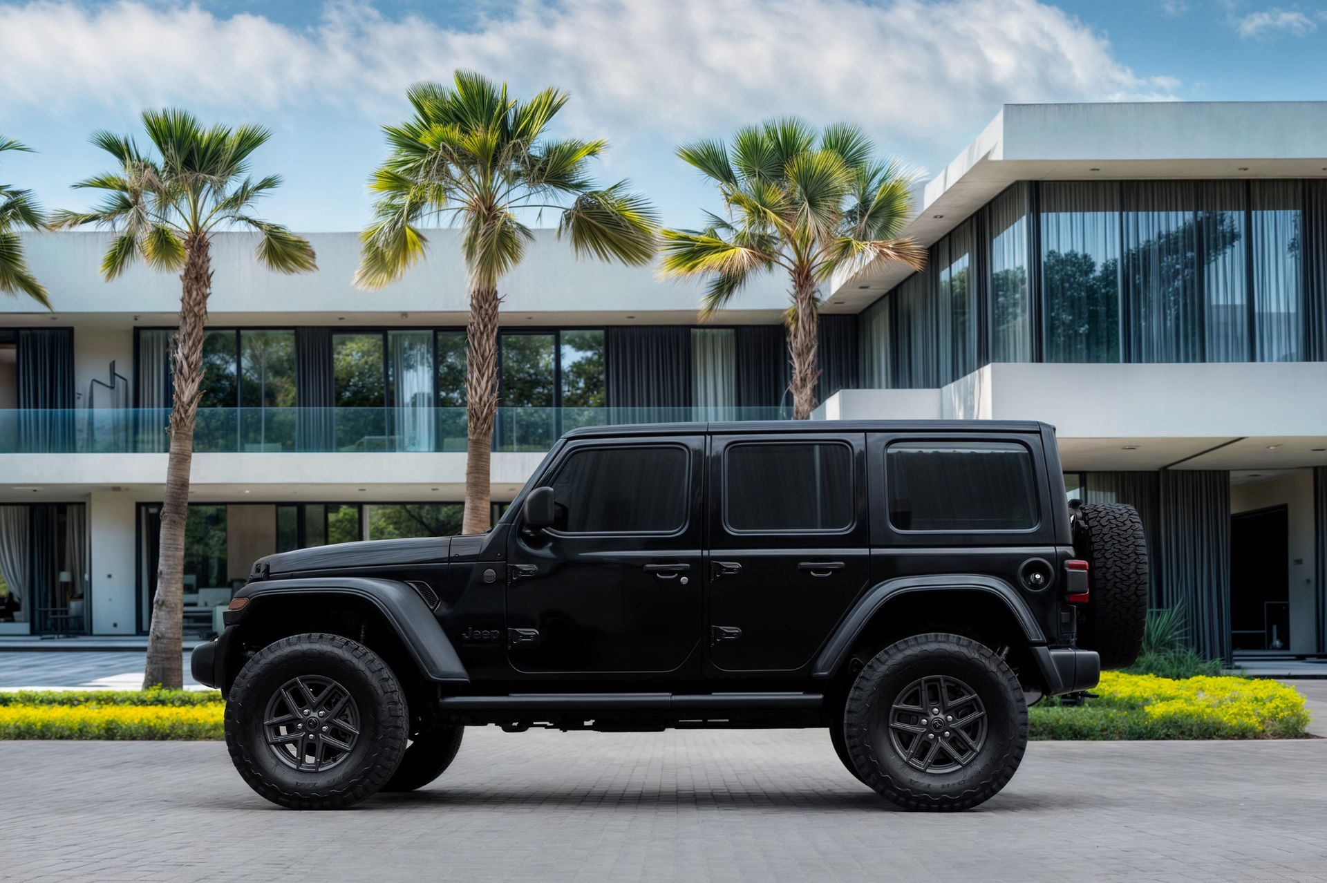 2025 Jeep Wrangler photo 2