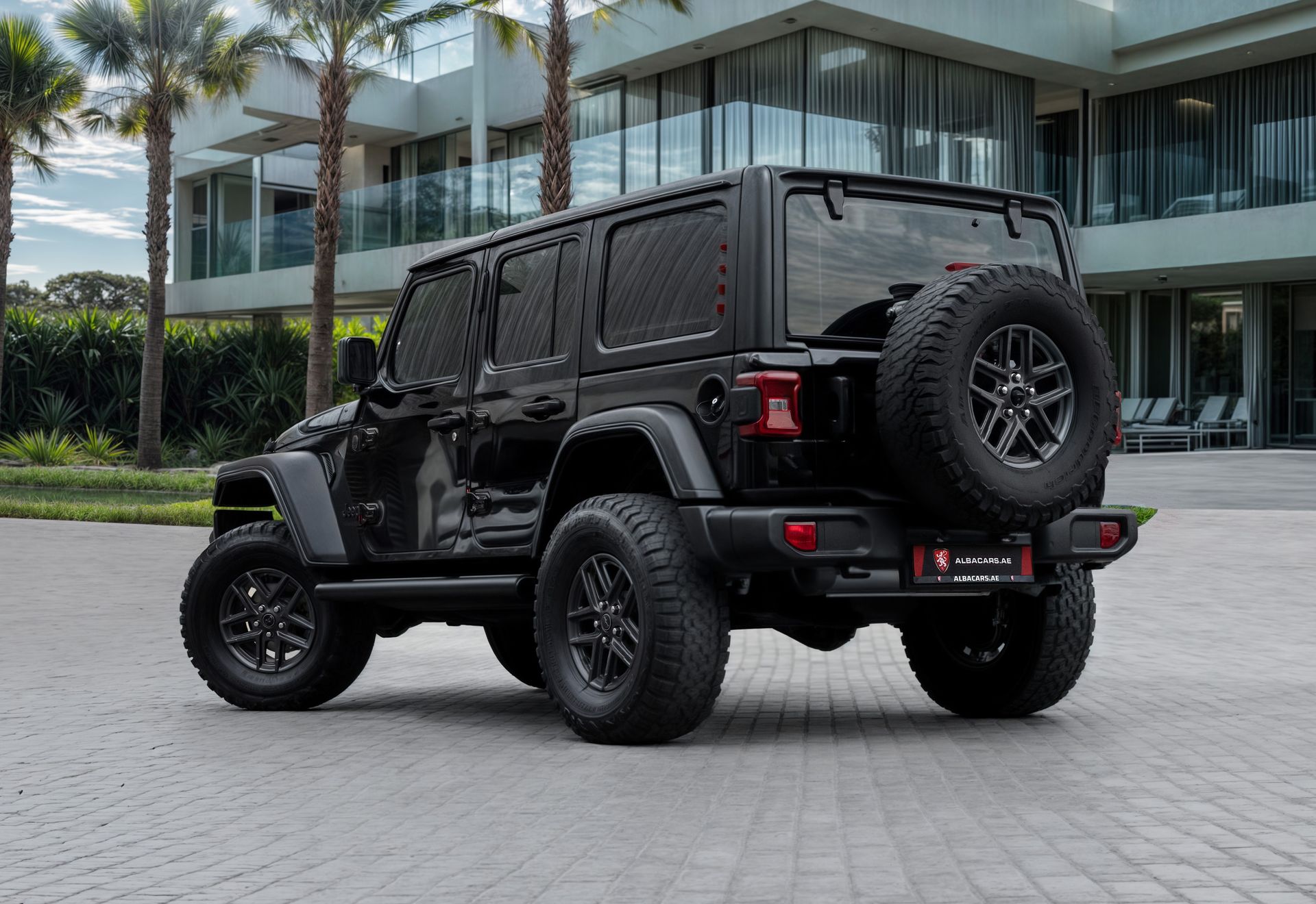 2025 Jeep Wrangler photo 3