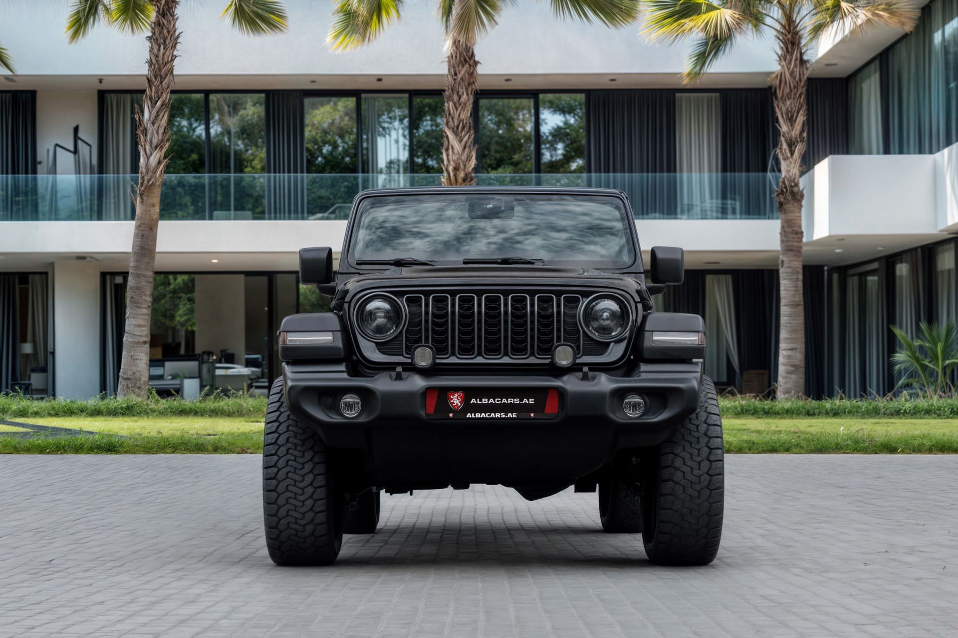 2025 Jeep Wrangler photo 4