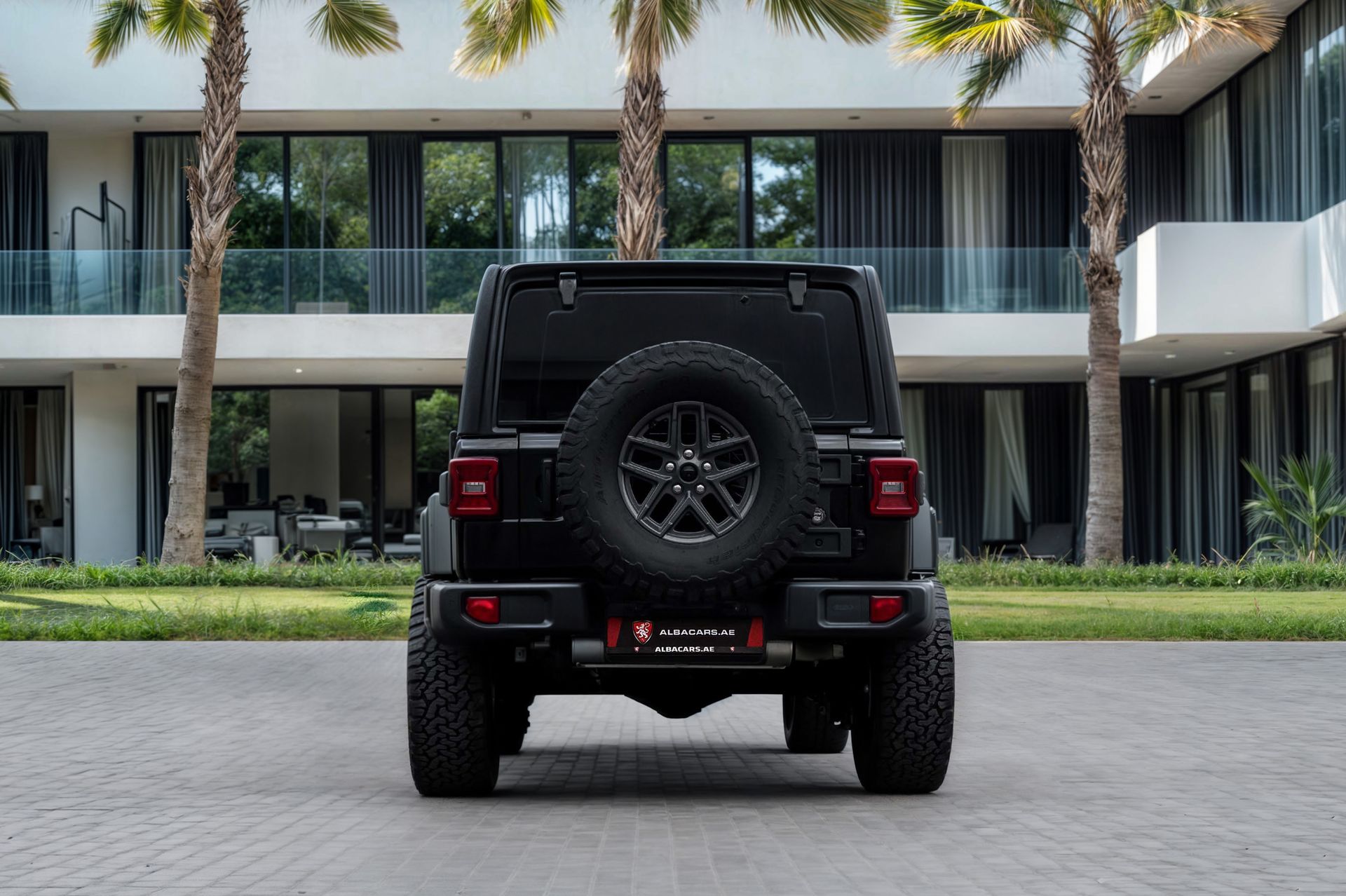 2025 Jeep Wrangler photo 5