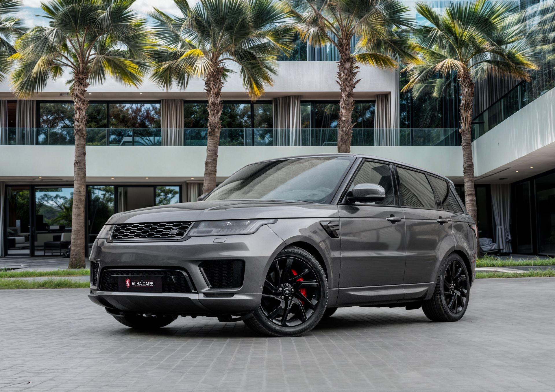 2020 Land Rover Range Rover Sport