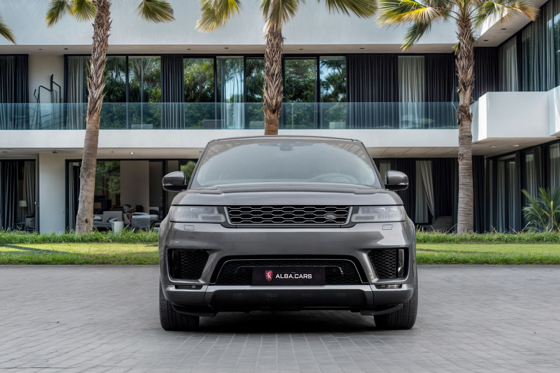 2020 Land Rover Range Rover Sport photo 4