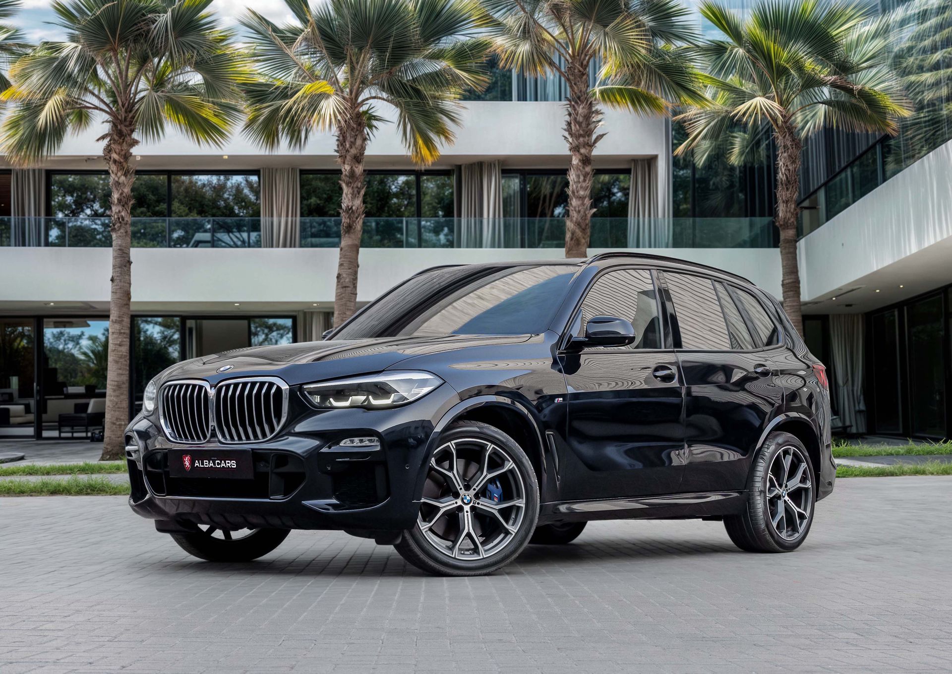 2020 BMW X5