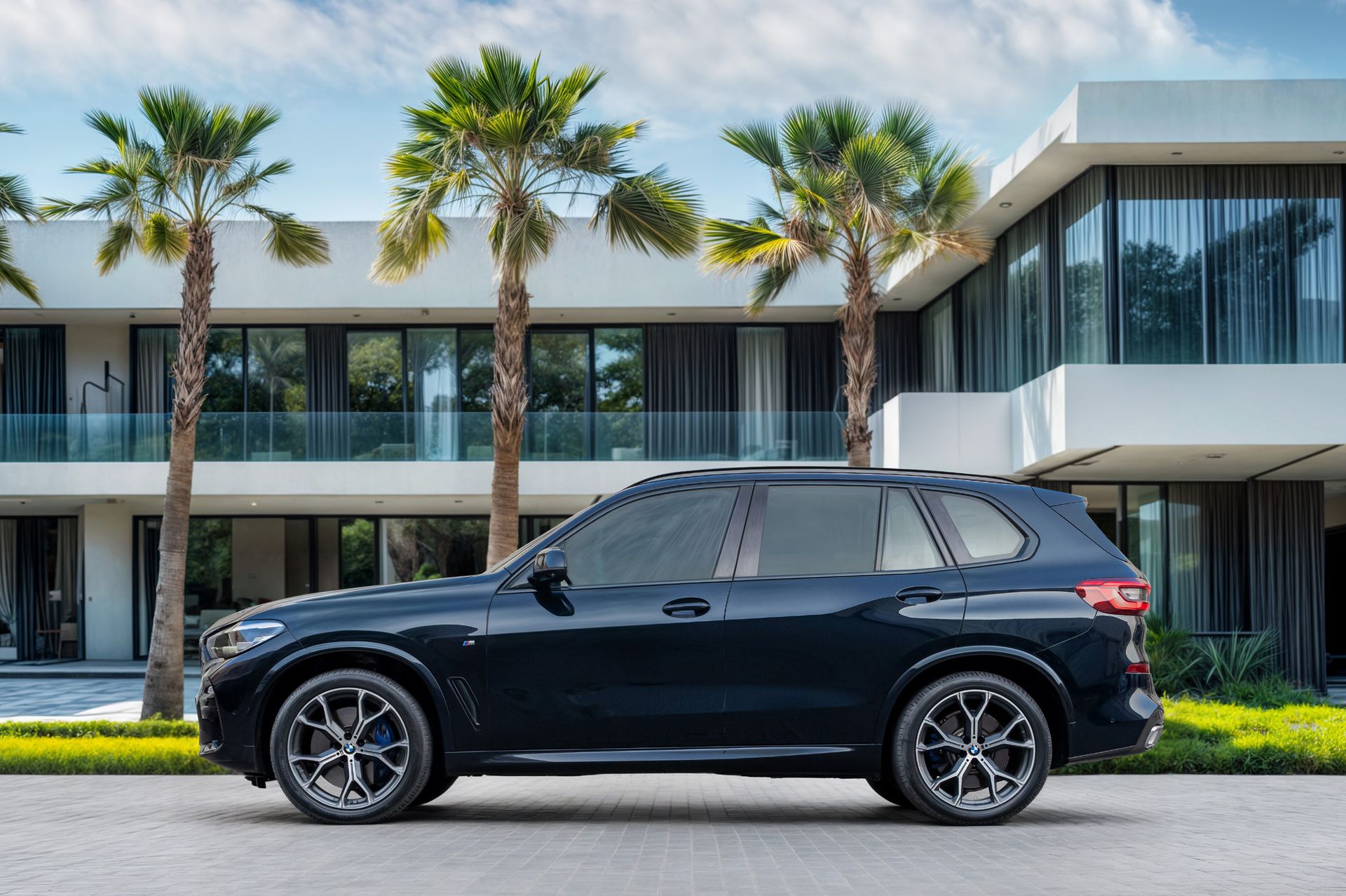 2020 BMW X5 photo 2