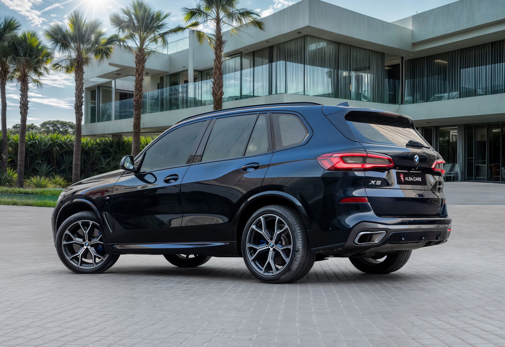 2020 BMW X5 photo 3