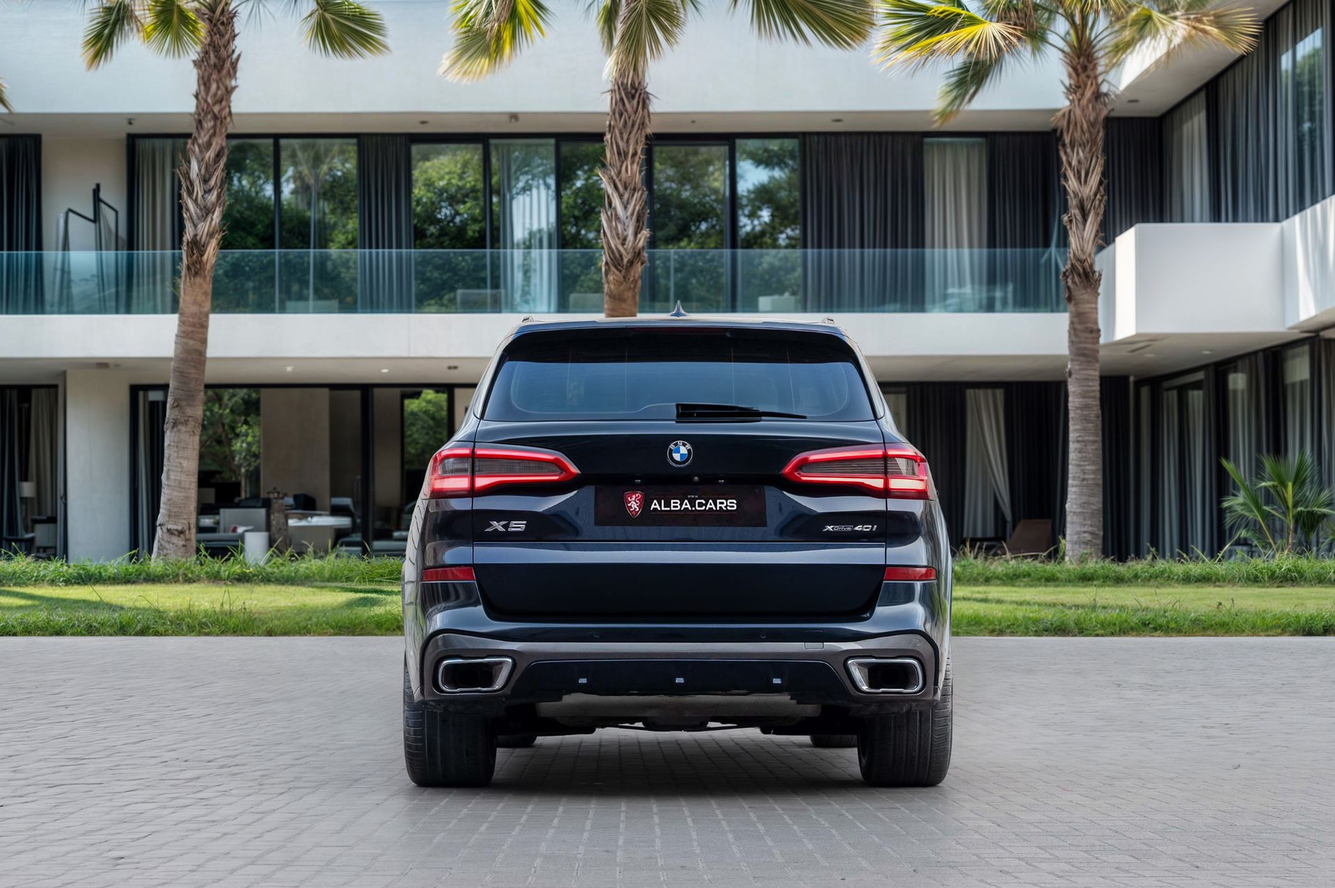 2020 BMW X5 photo 5