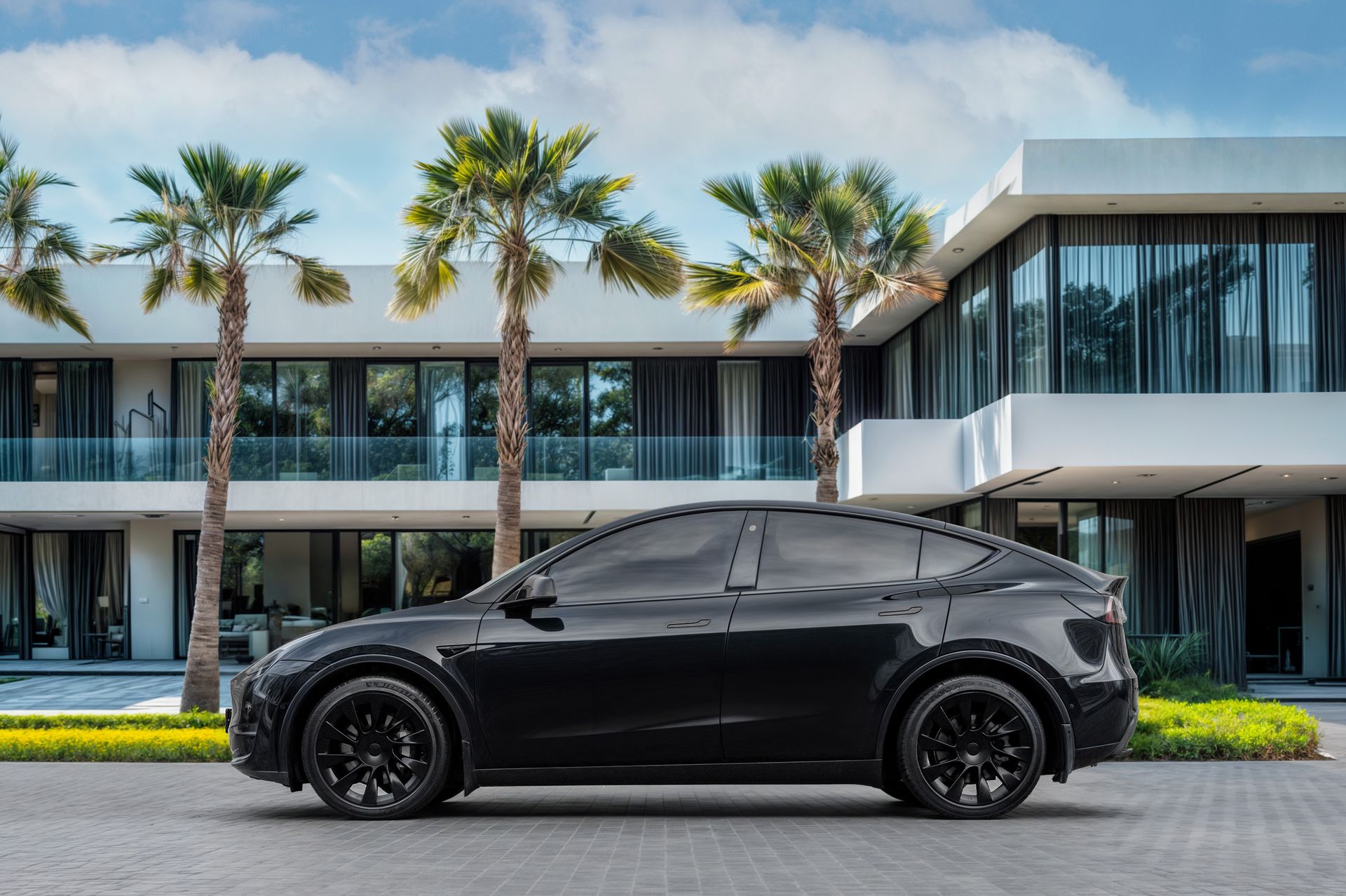 2022 Tesla Model Y photo 2