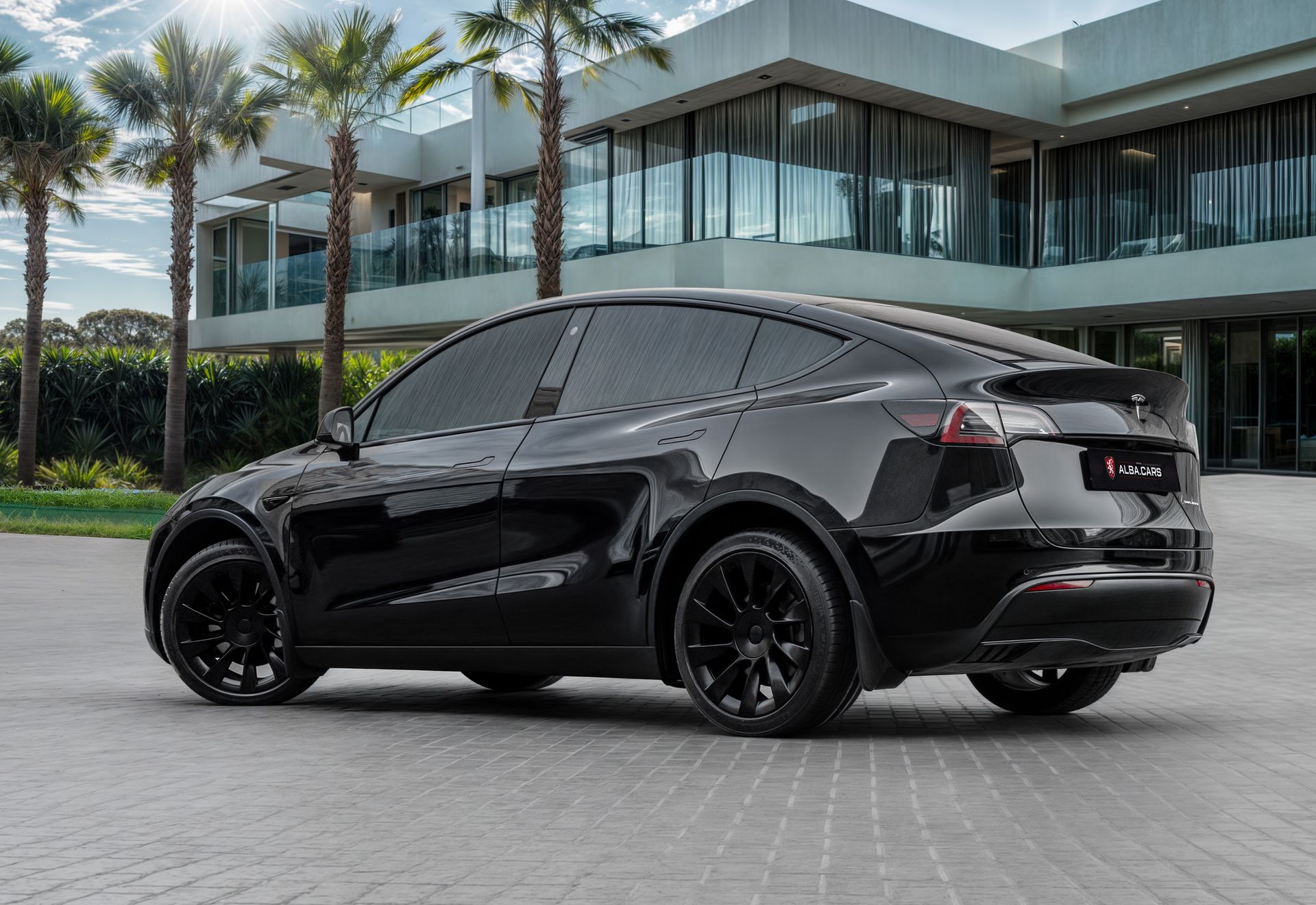 2022 Tesla Model Y photo 3