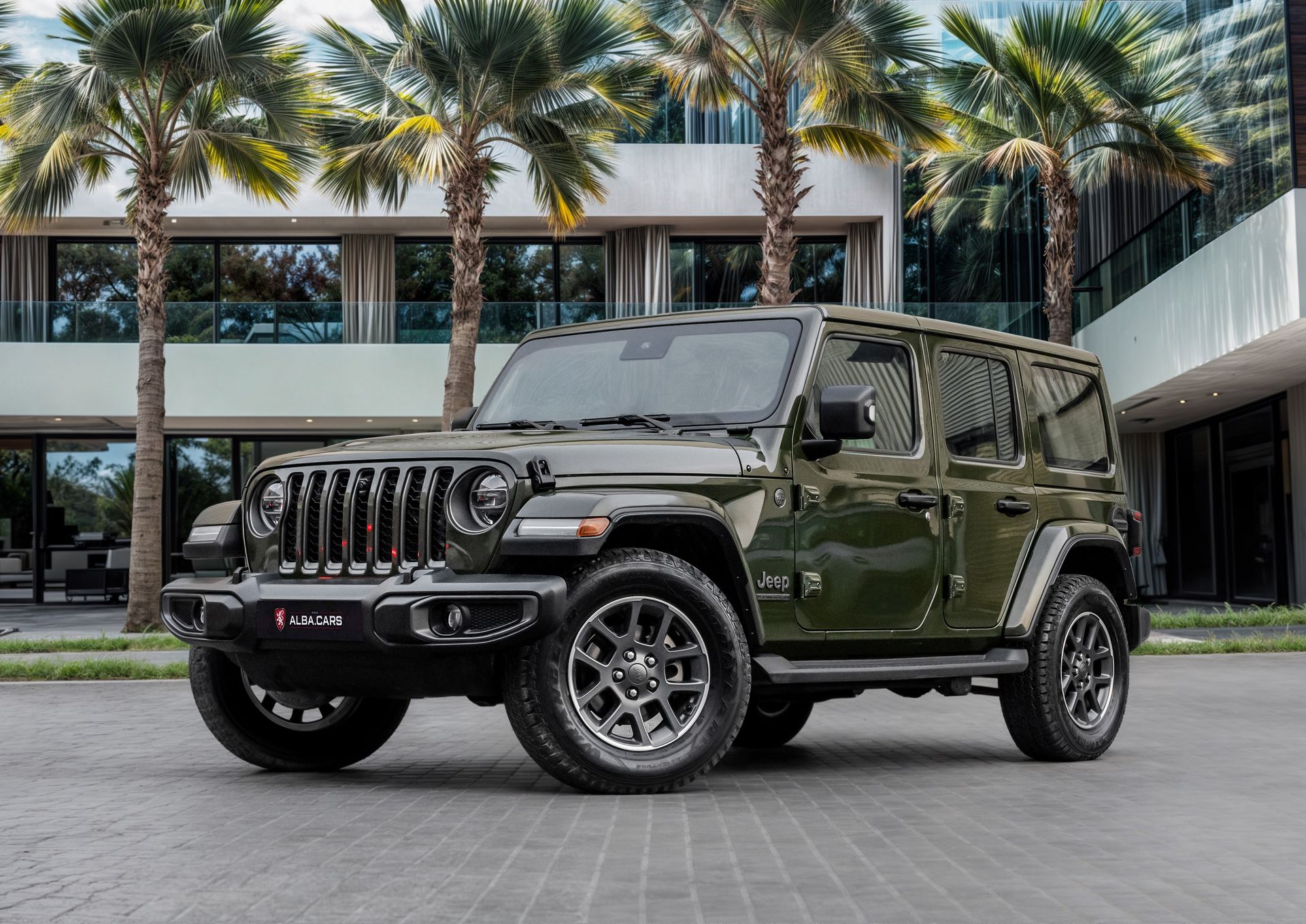 2021 Jeep Wrangler